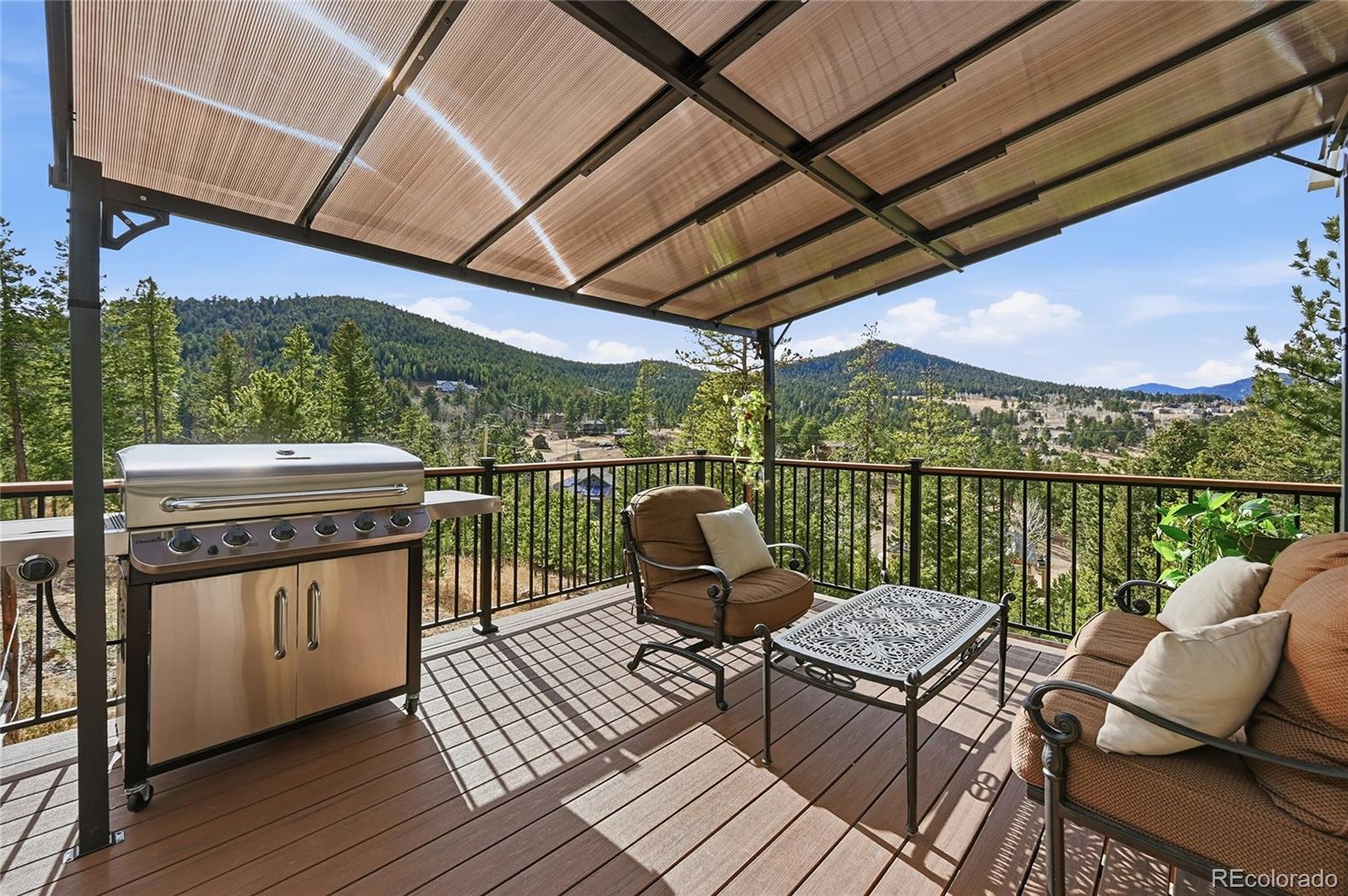 MLS Image #3 for 30880  manitoba drive,evergreen, Colorado