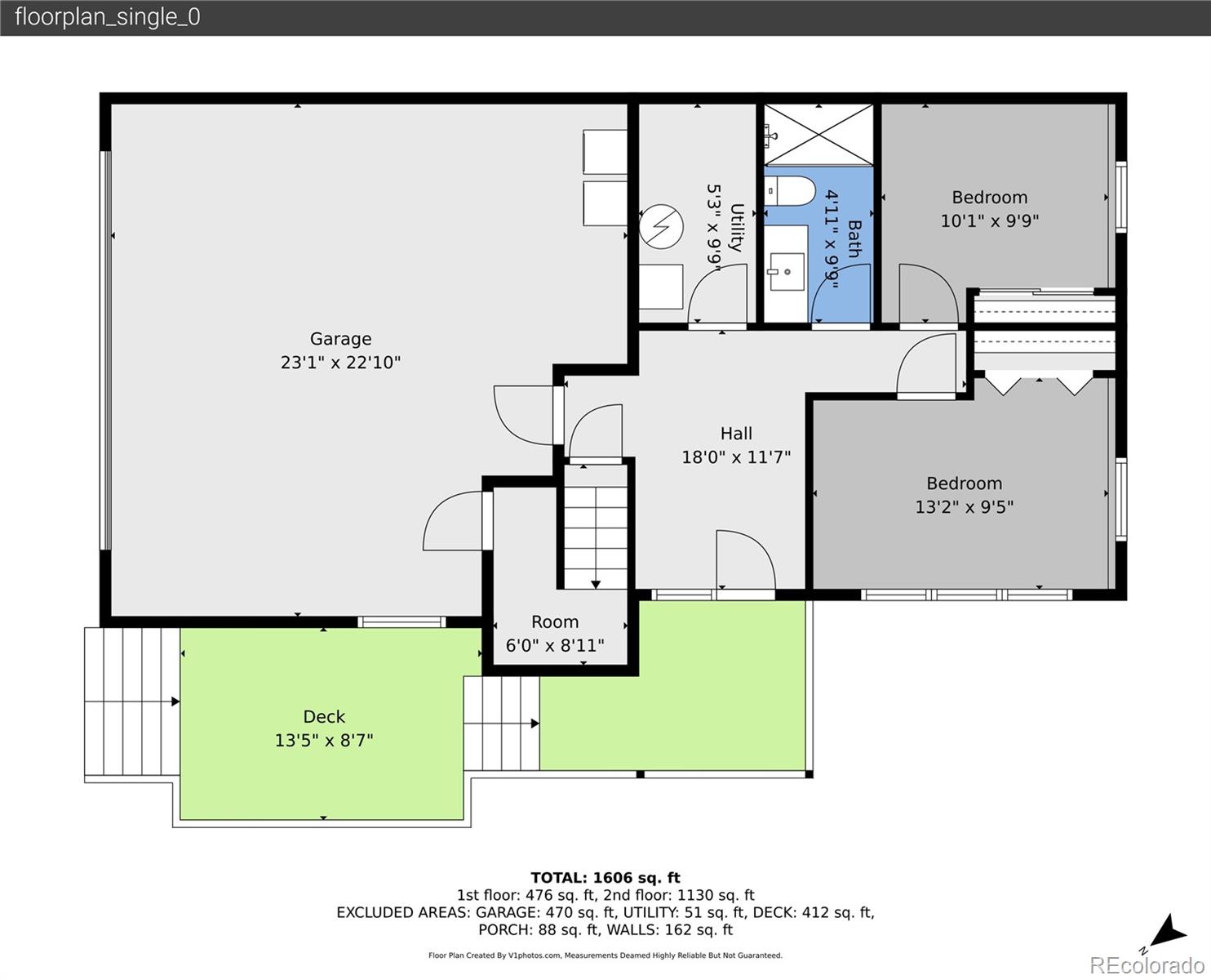 MLS Image #31 for 30880  manitoba drive,evergreen, Colorado