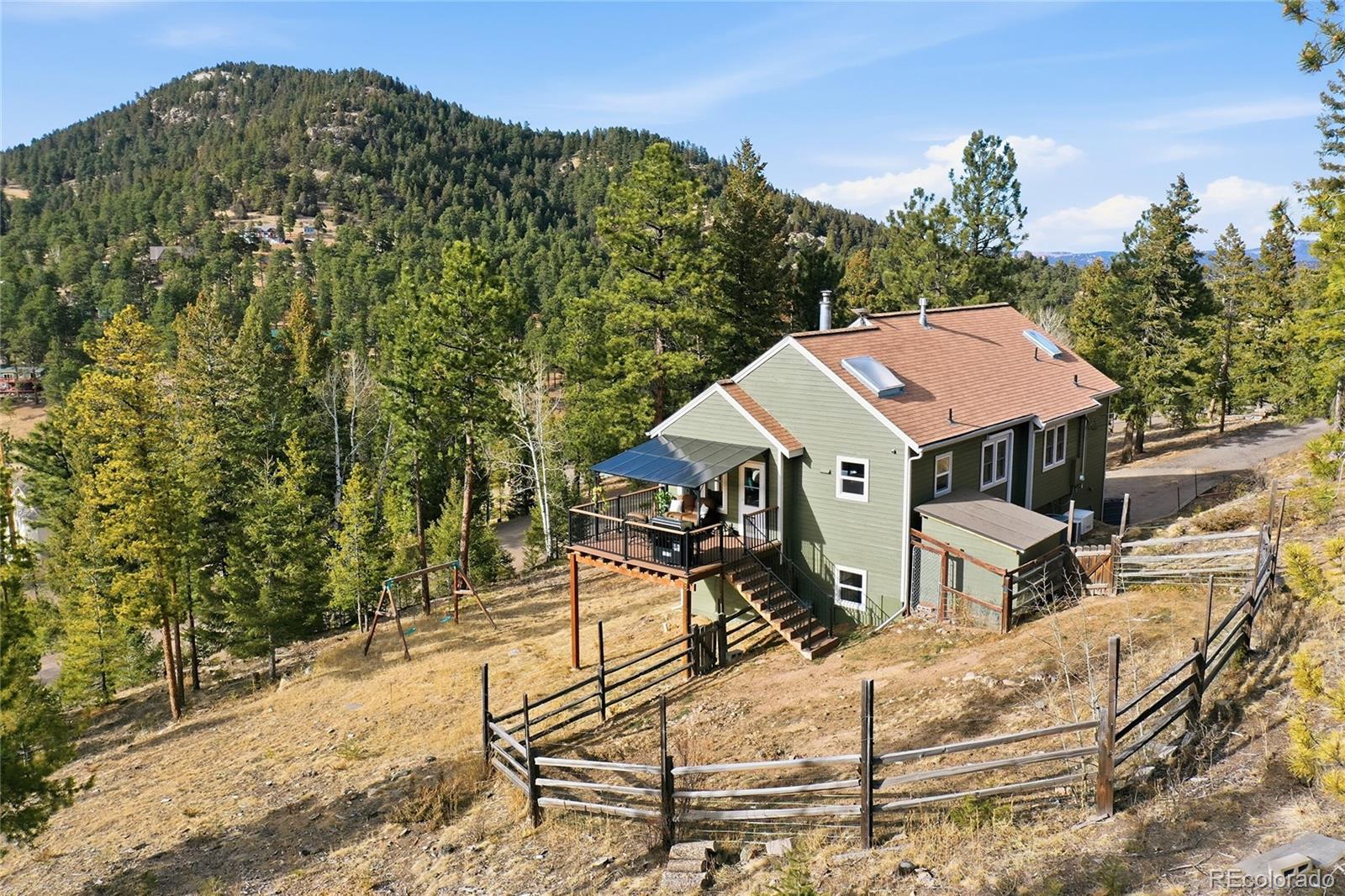 MLS Image #35 for 30880  manitoba drive,evergreen, Colorado