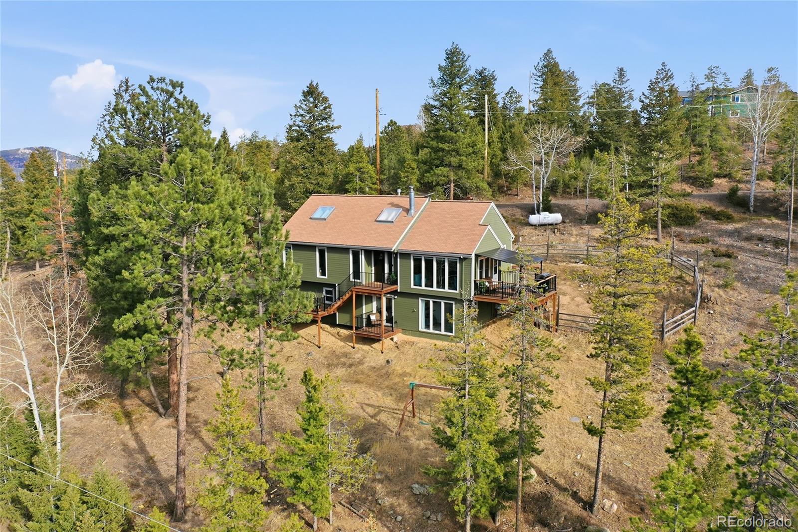 MLS Image #36 for 30880  manitoba drive,evergreen, Colorado