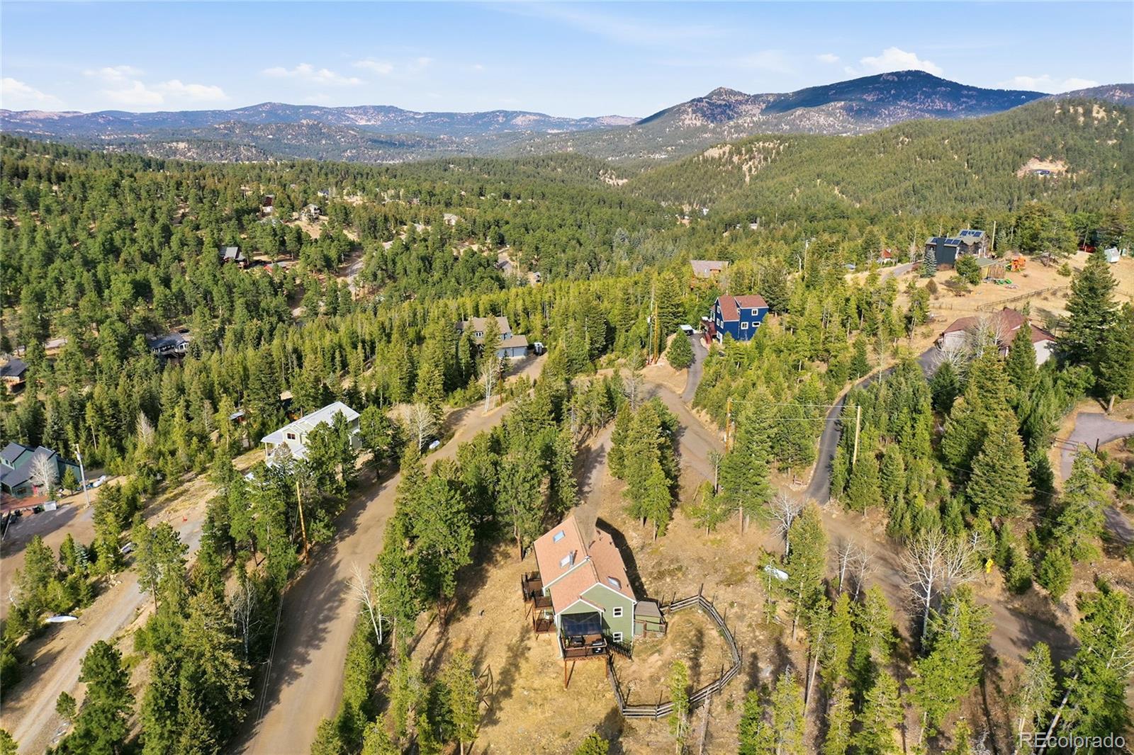 MLS Image #40 for 30880  manitoba drive,evergreen, Colorado