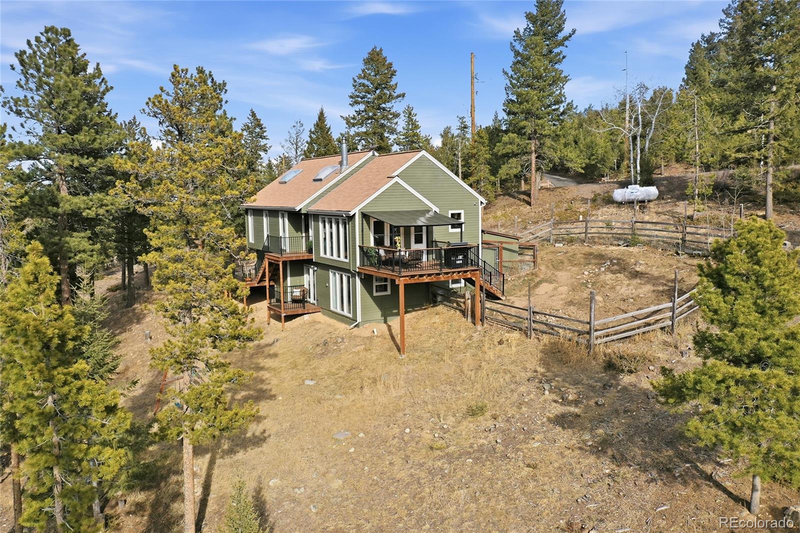 MLS Image #41 for 30880  manitoba drive,evergreen, Colorado