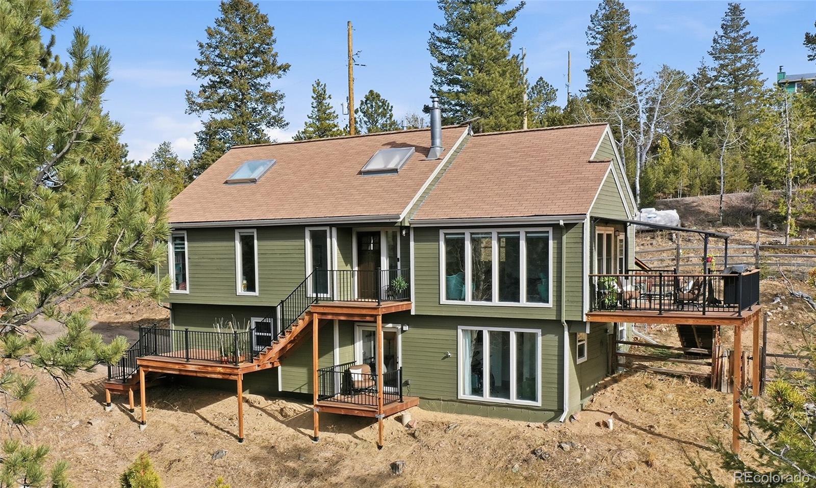 MLS Image #42 for 30880  manitoba drive,evergreen, Colorado