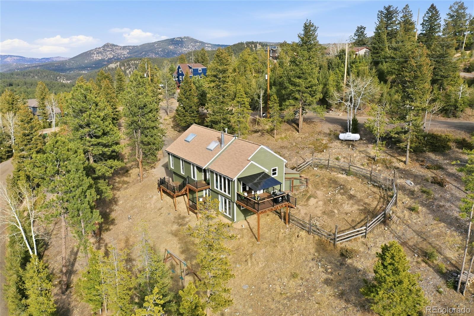MLS Image #5 for 30880  manitoba drive,evergreen, Colorado