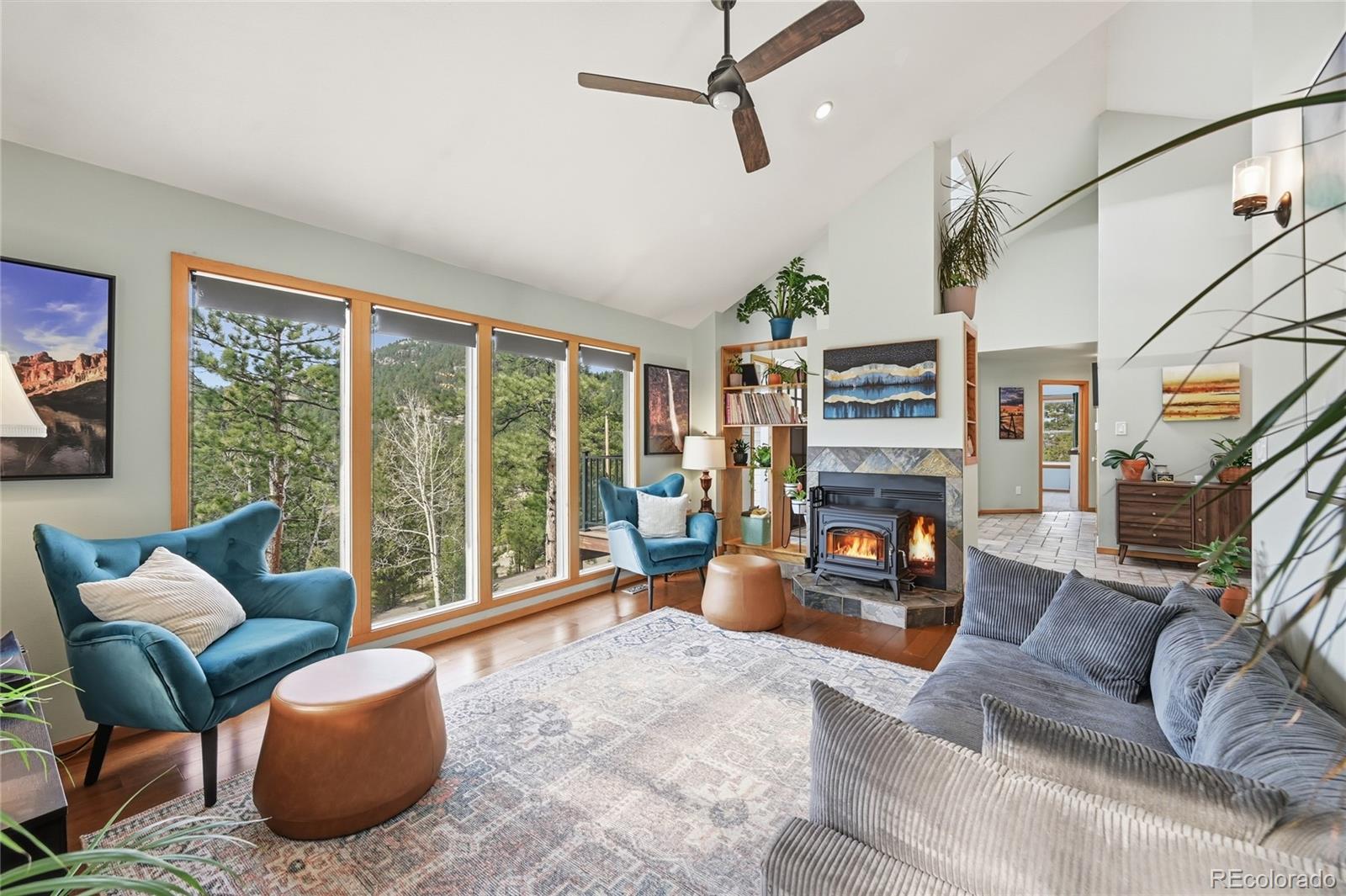 MLS Image #8 for 30880  manitoba drive,evergreen, Colorado