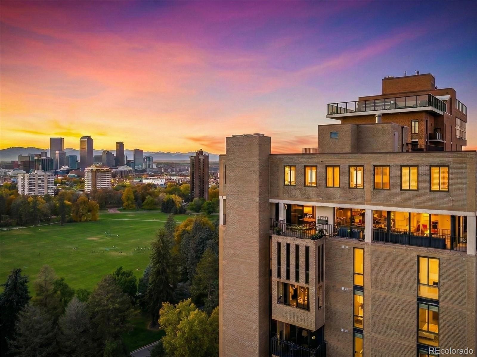 MLS Image #1 for 1111  race street ph-a,denver, Colorado