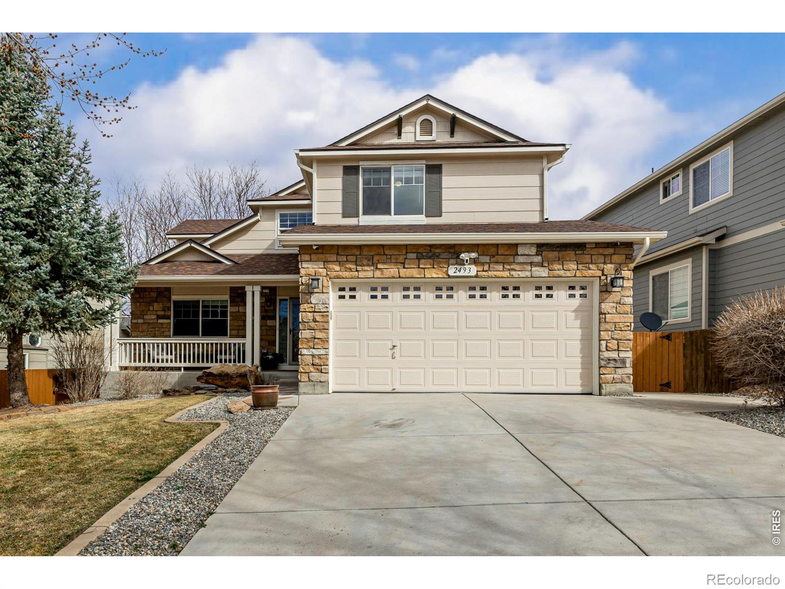 MLS Image #0 for 2493  azalea way,erie, Colorado