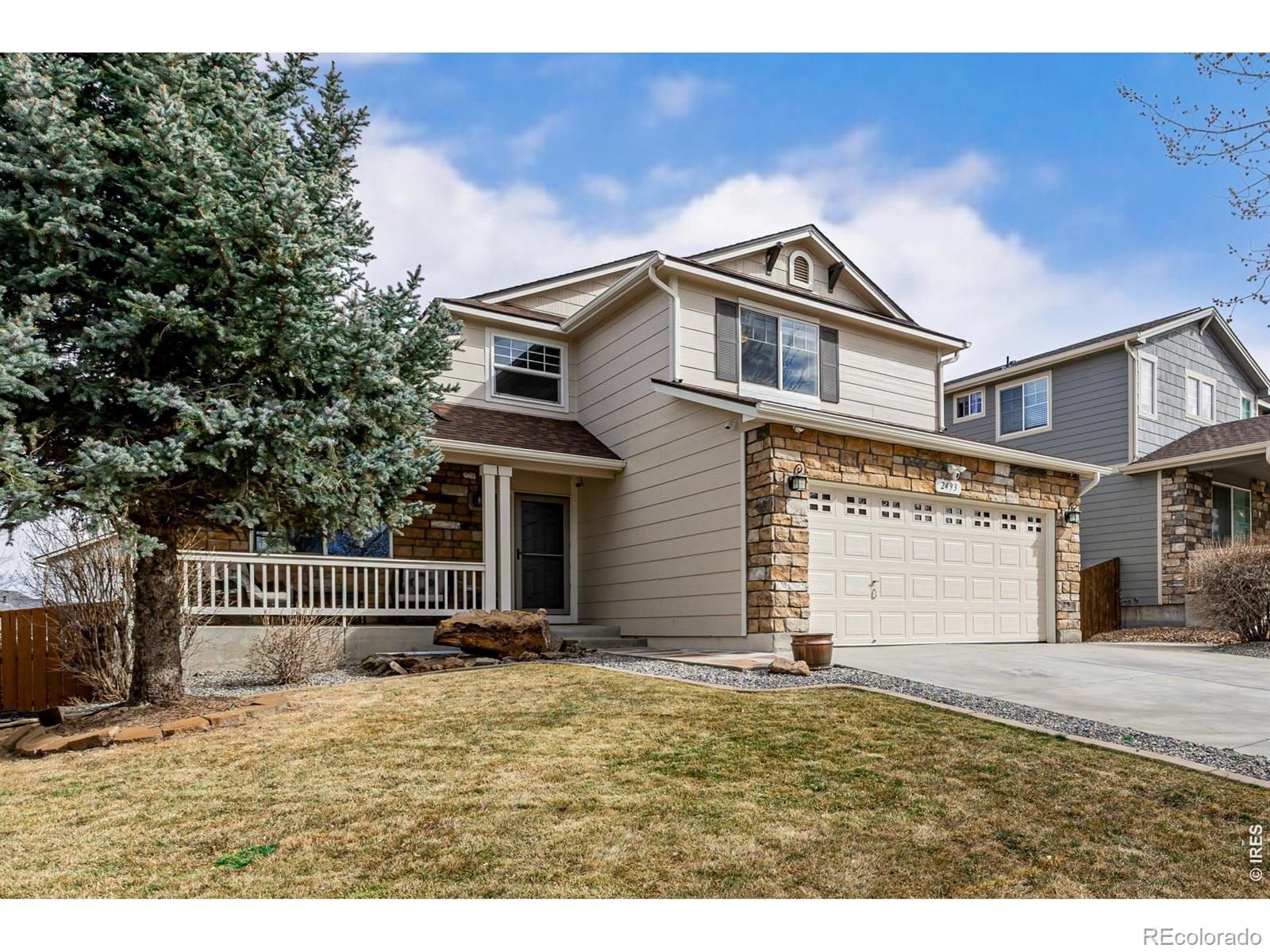 MLS Image #1 for 2493  azalea way,erie, Colorado