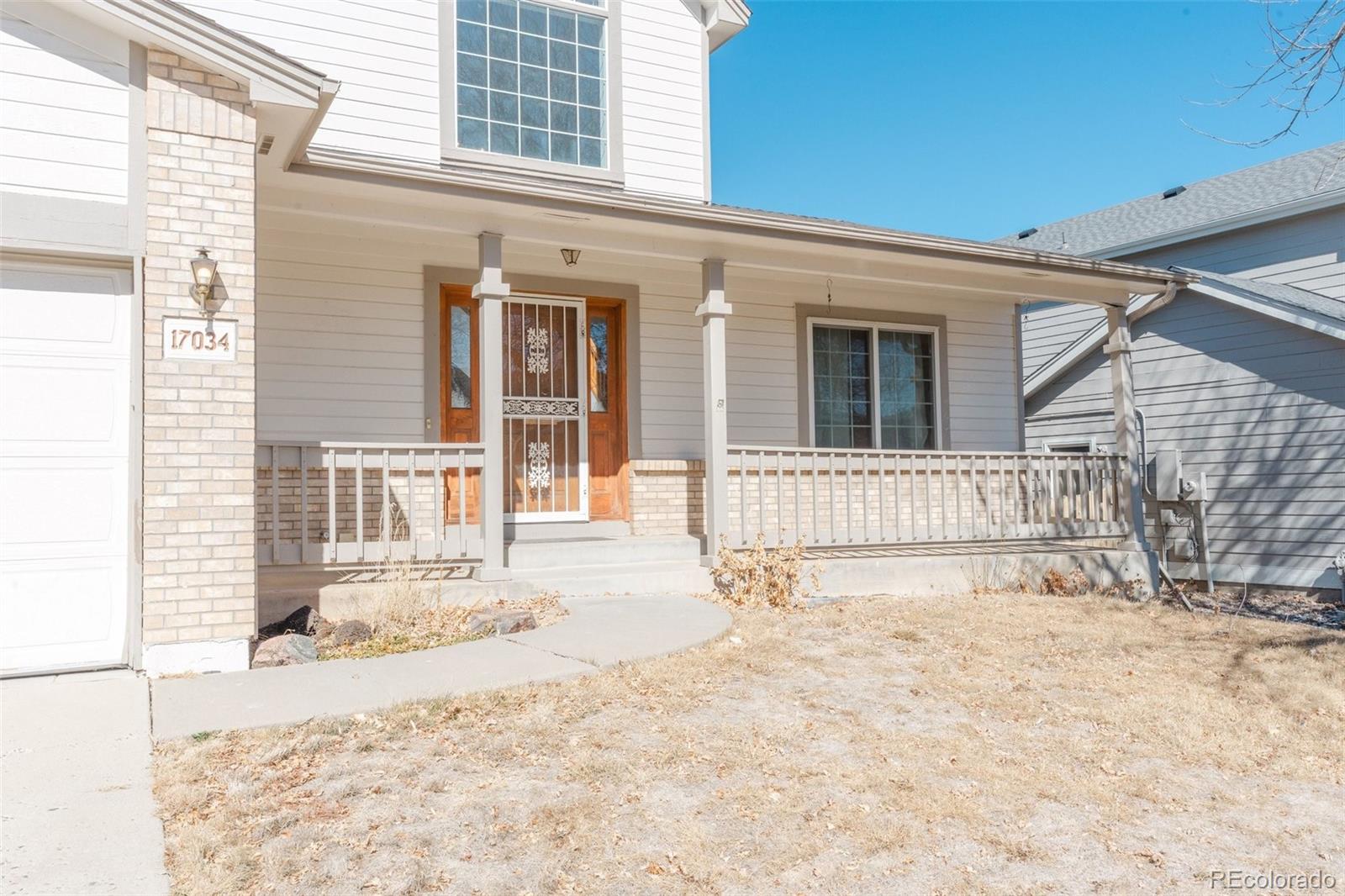 MLS Image #1 for 17034  wellington drive,parker, Colorado