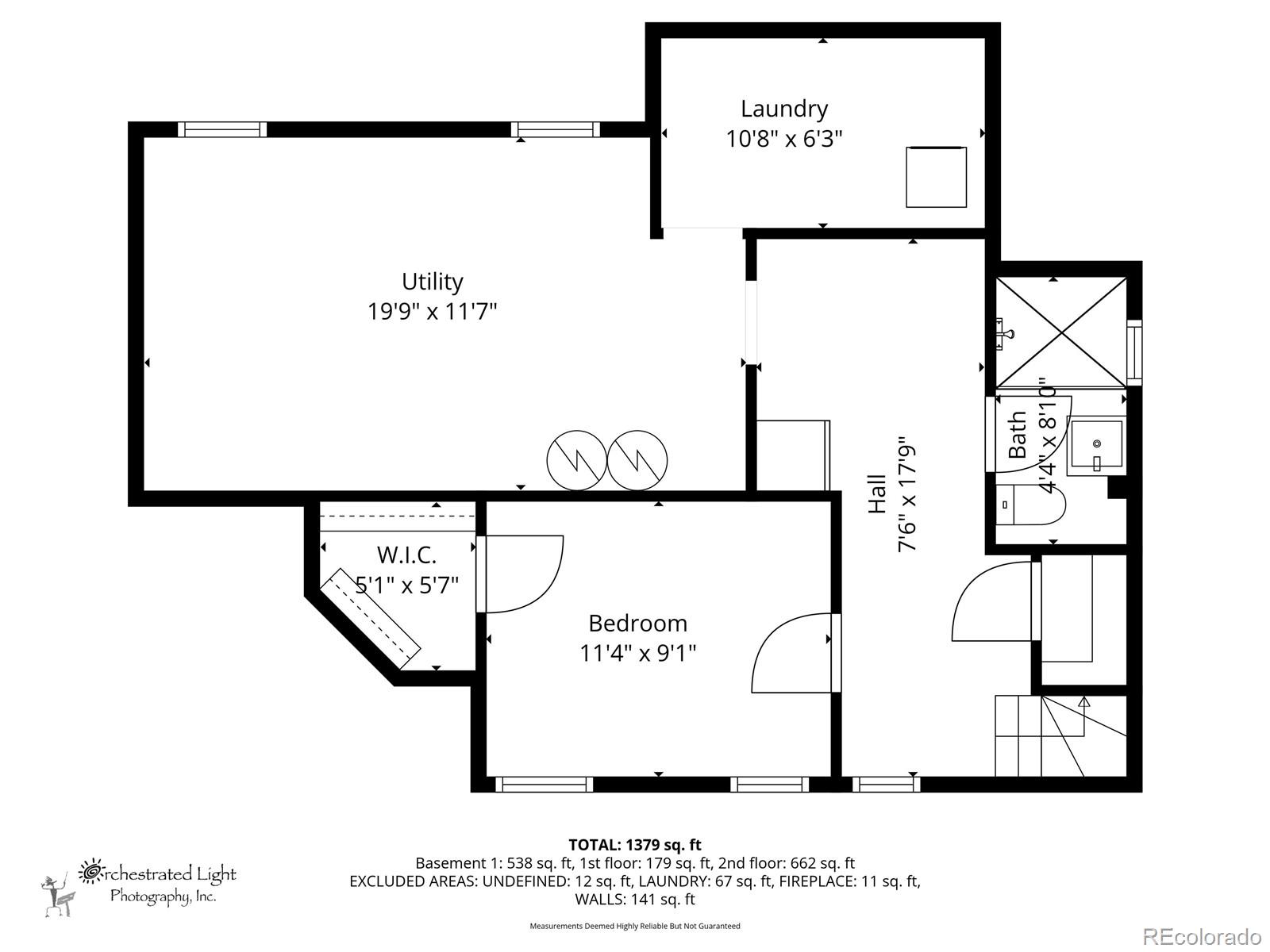 MLS Image #43 for 2634  stuart street,denver, Colorado