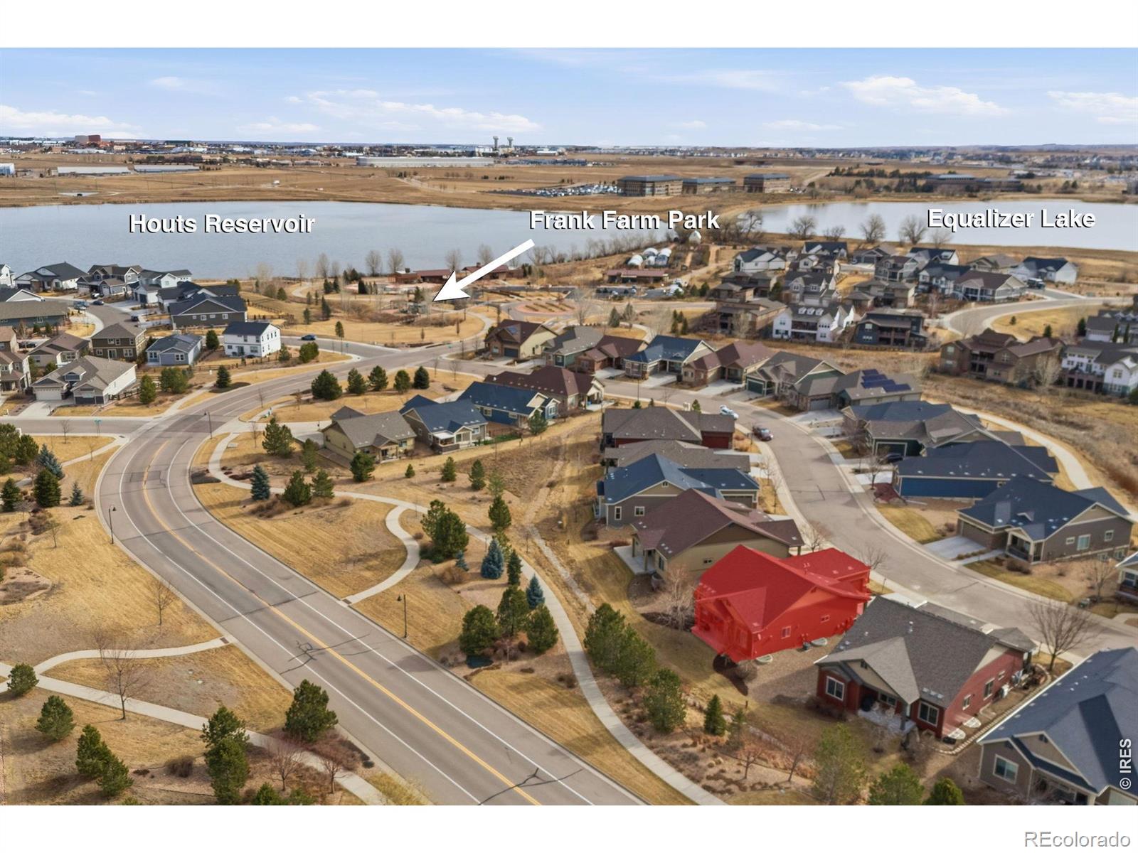 MLS Image #1 for 2721  cub lake drive,loveland, Colorado