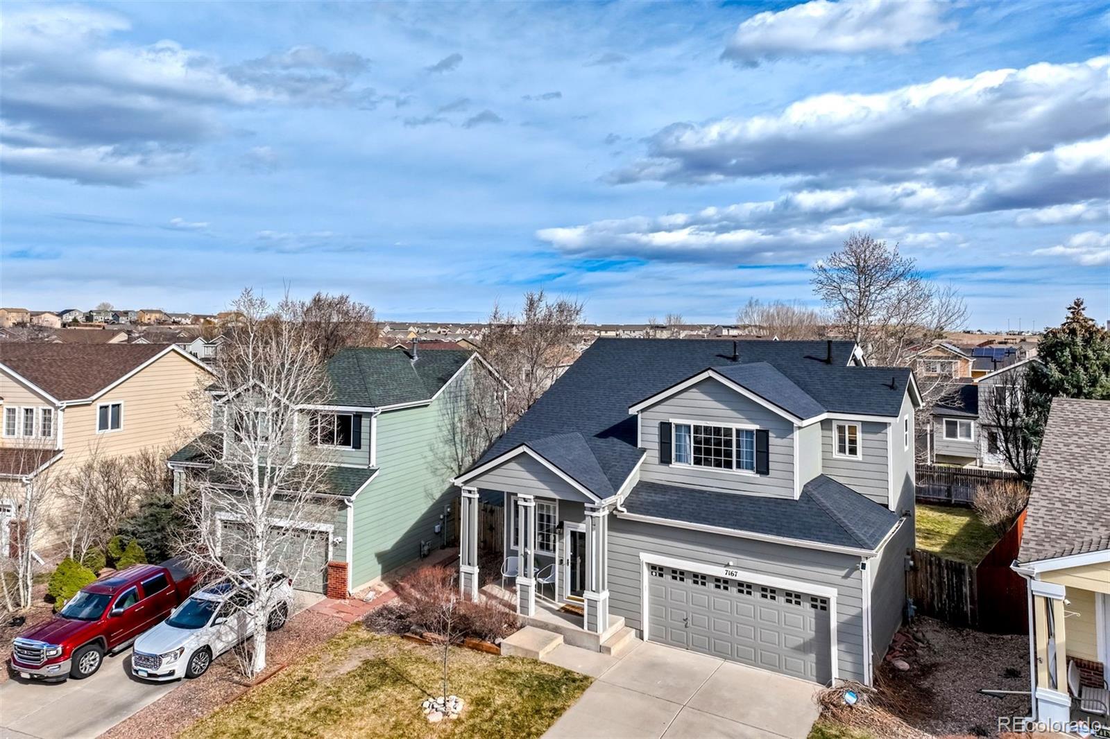 MLS Image #1 for 7167  mcewan street,colorado springs, Colorado