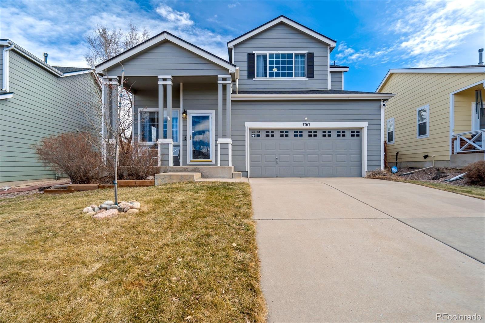 MLS Image #2 for 7167  mcewan street,colorado springs, Colorado
