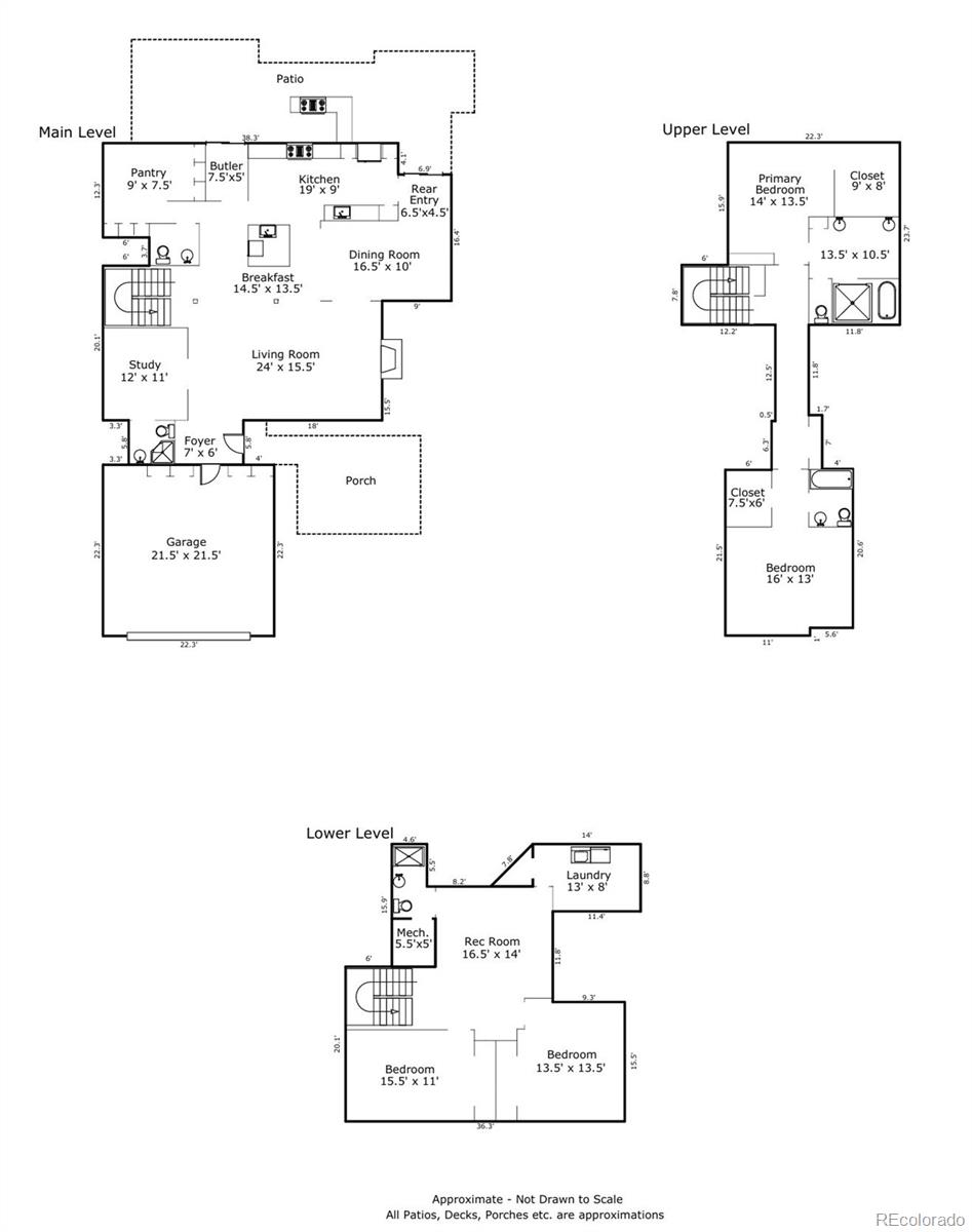 MLS Image #49 for 2490 s garfield street,denver, Colorado