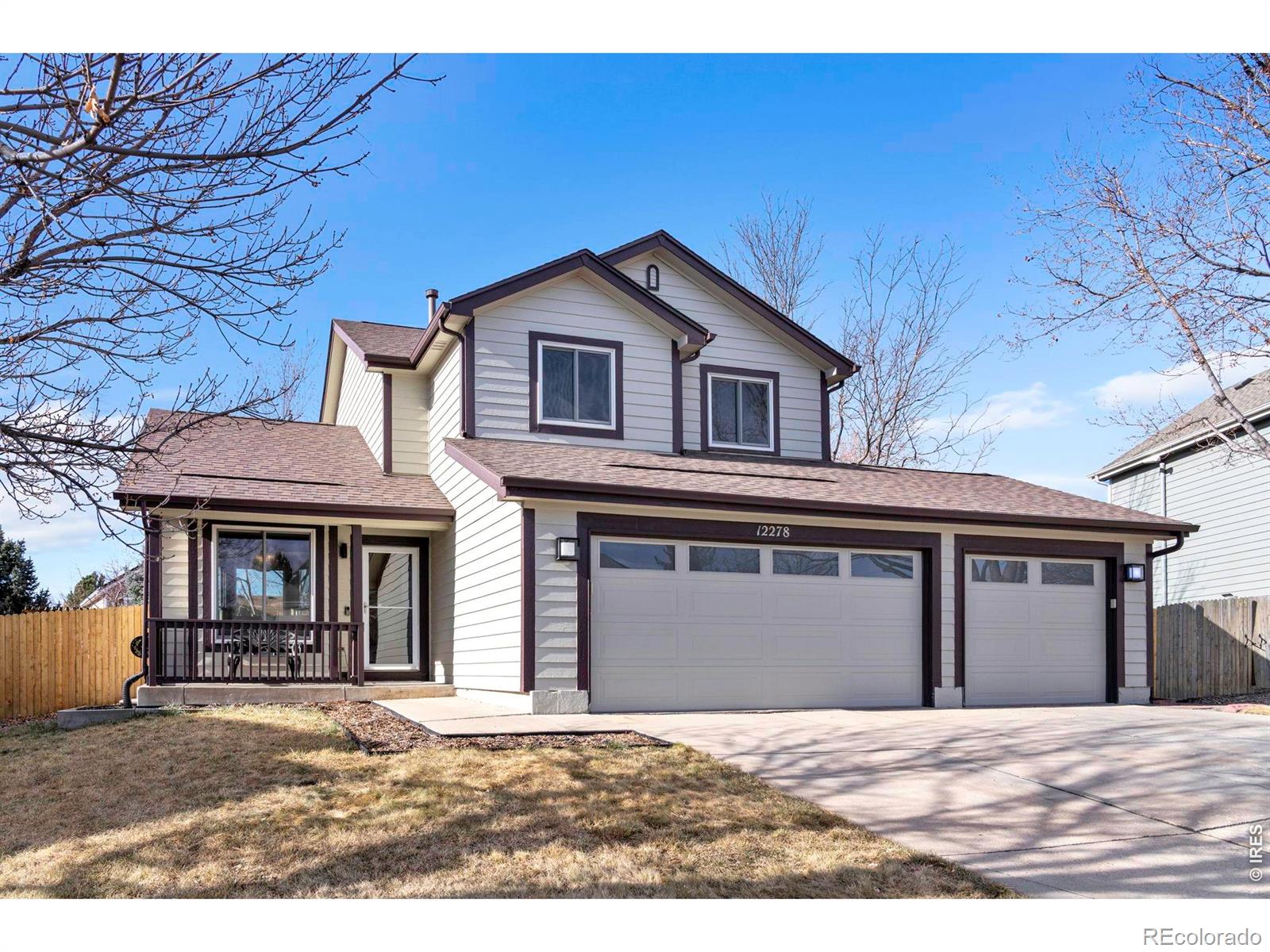 MLS Image #1 for 12278  utica place,broomfield, Colorado