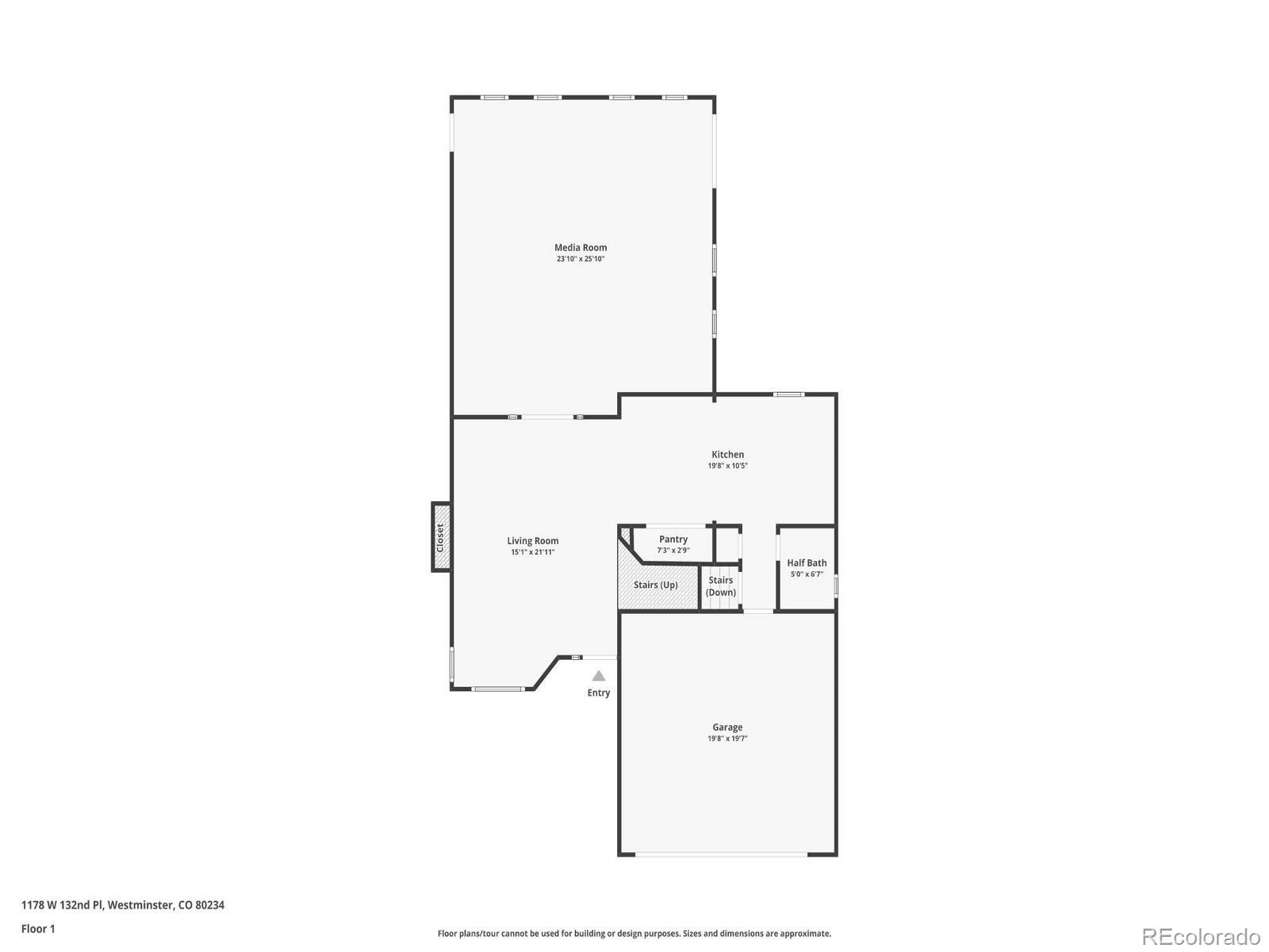 MLS Image #26 for 1178 w 132nd place,denver, Colorado