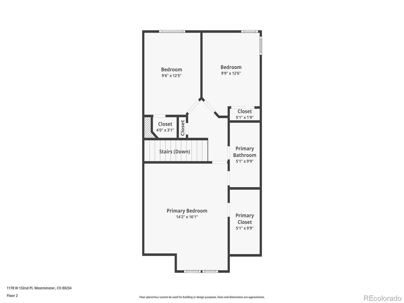 MLS Image #27 for 1178 w 132nd place,denver, Colorado