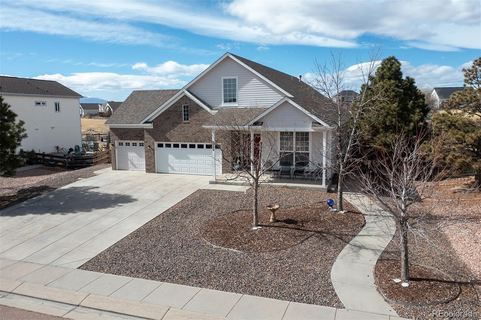 MLS Image #0 for 9066  copenhagen road,peyton, Colorado