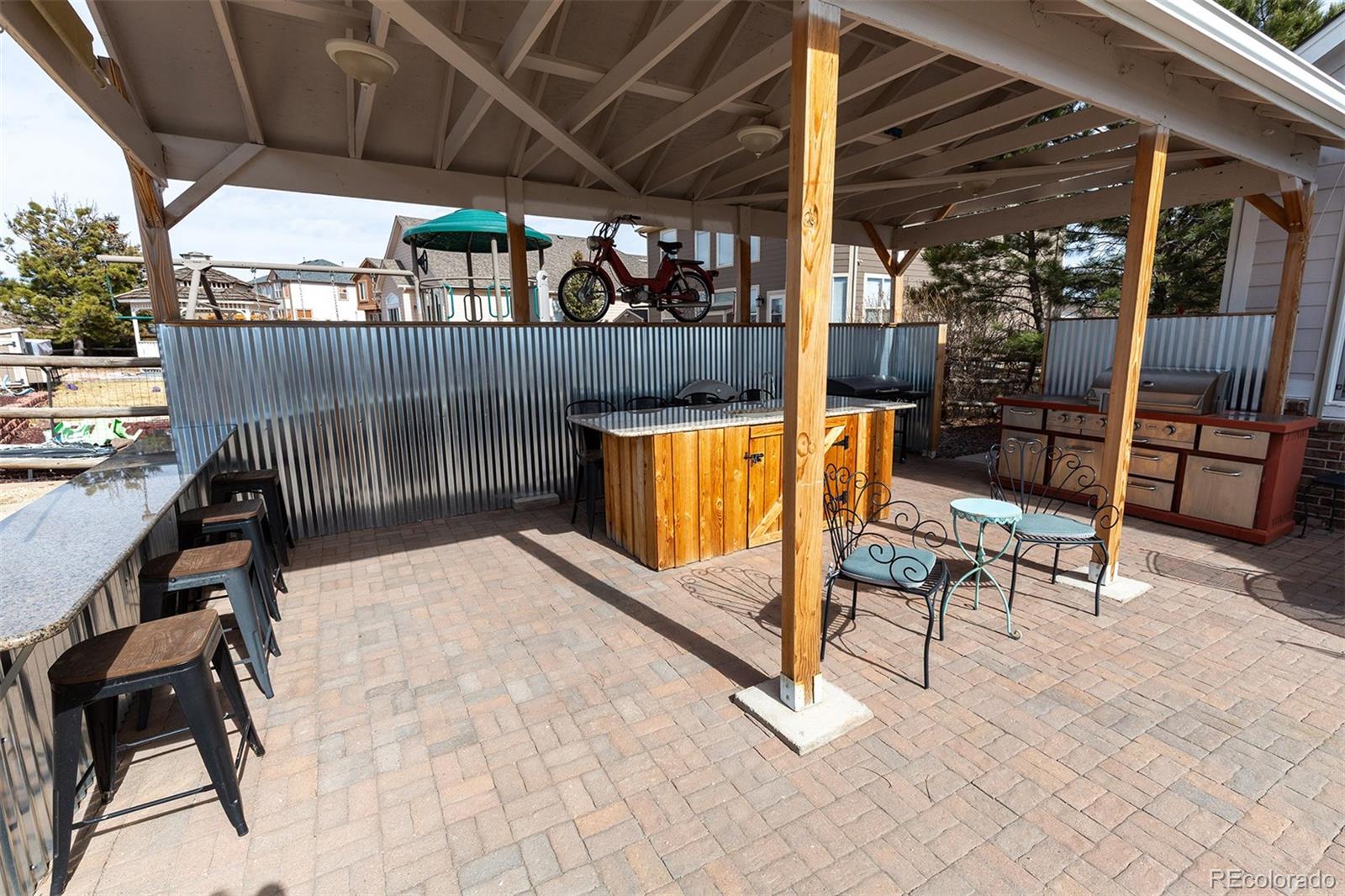 MLS Image #10 for 9066  copenhagen road,peyton, Colorado