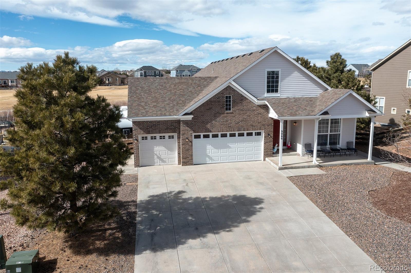 MLS Image #19 for 9066  copenhagen road,peyton, Colorado