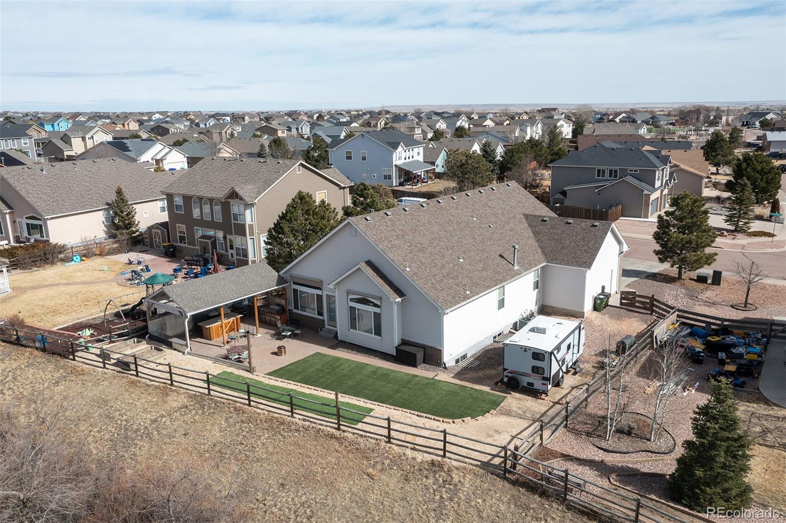 MLS Image #2 for 9066  copenhagen road,peyton, Colorado