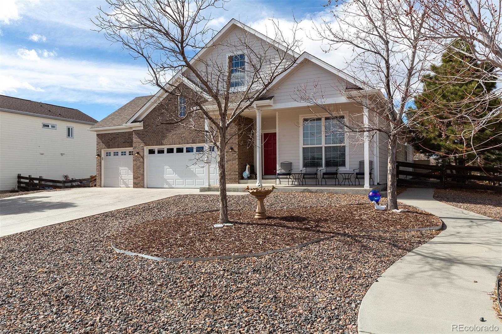 MLS Image #3 for 9066  copenhagen road,peyton, Colorado