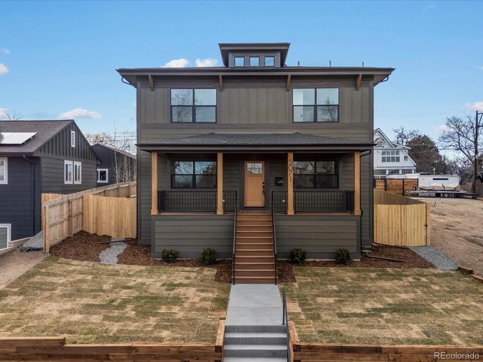 MLS Image #1 for 5071 n stuart street,denver, Colorado