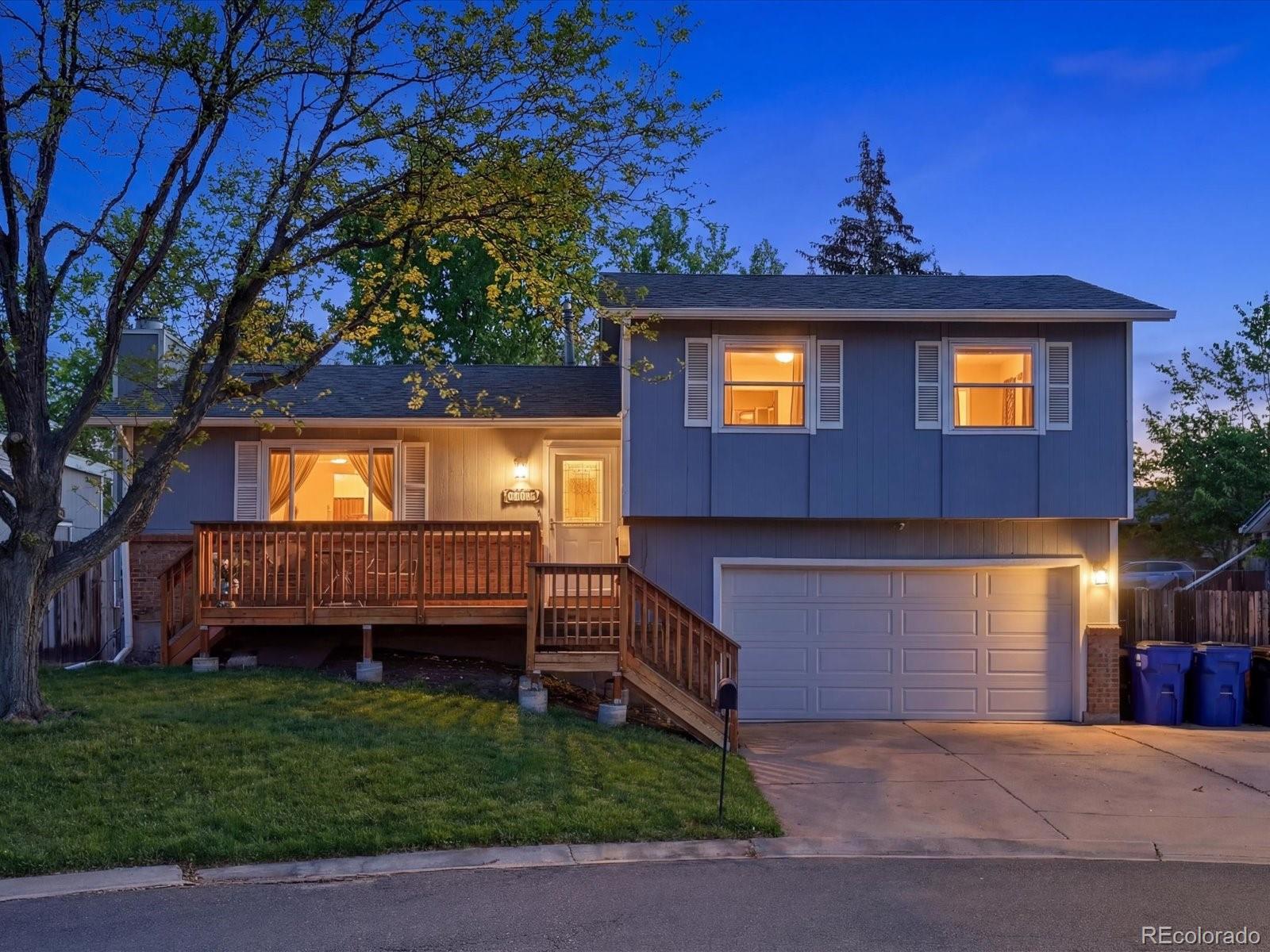 MLS Image #3 for 8727  flower court,arvada, Colorado