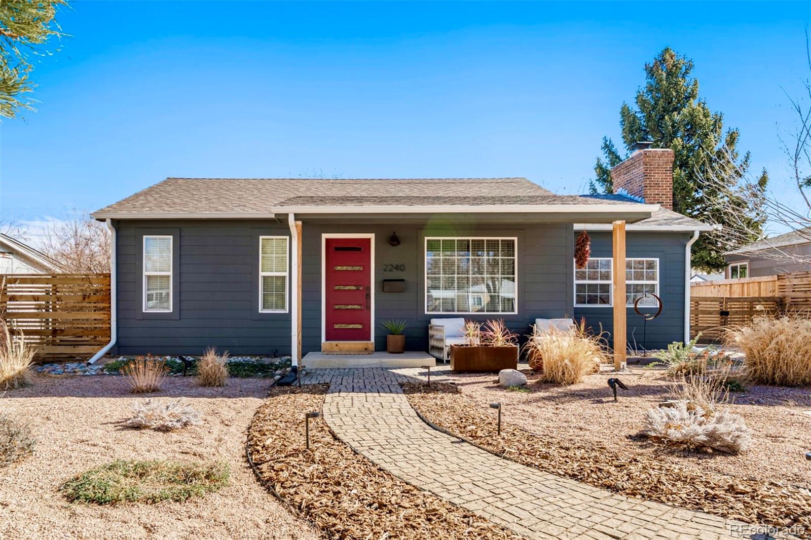 MLS Image #0 for 2240 s irving street,denver, Colorado
