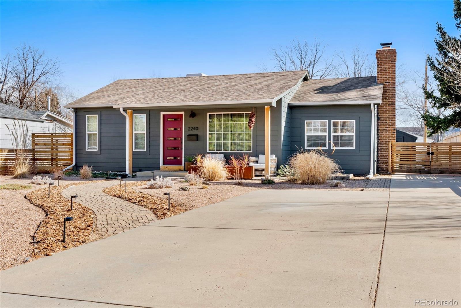 MLS Image #1 for 2240 s irving street,denver, Colorado