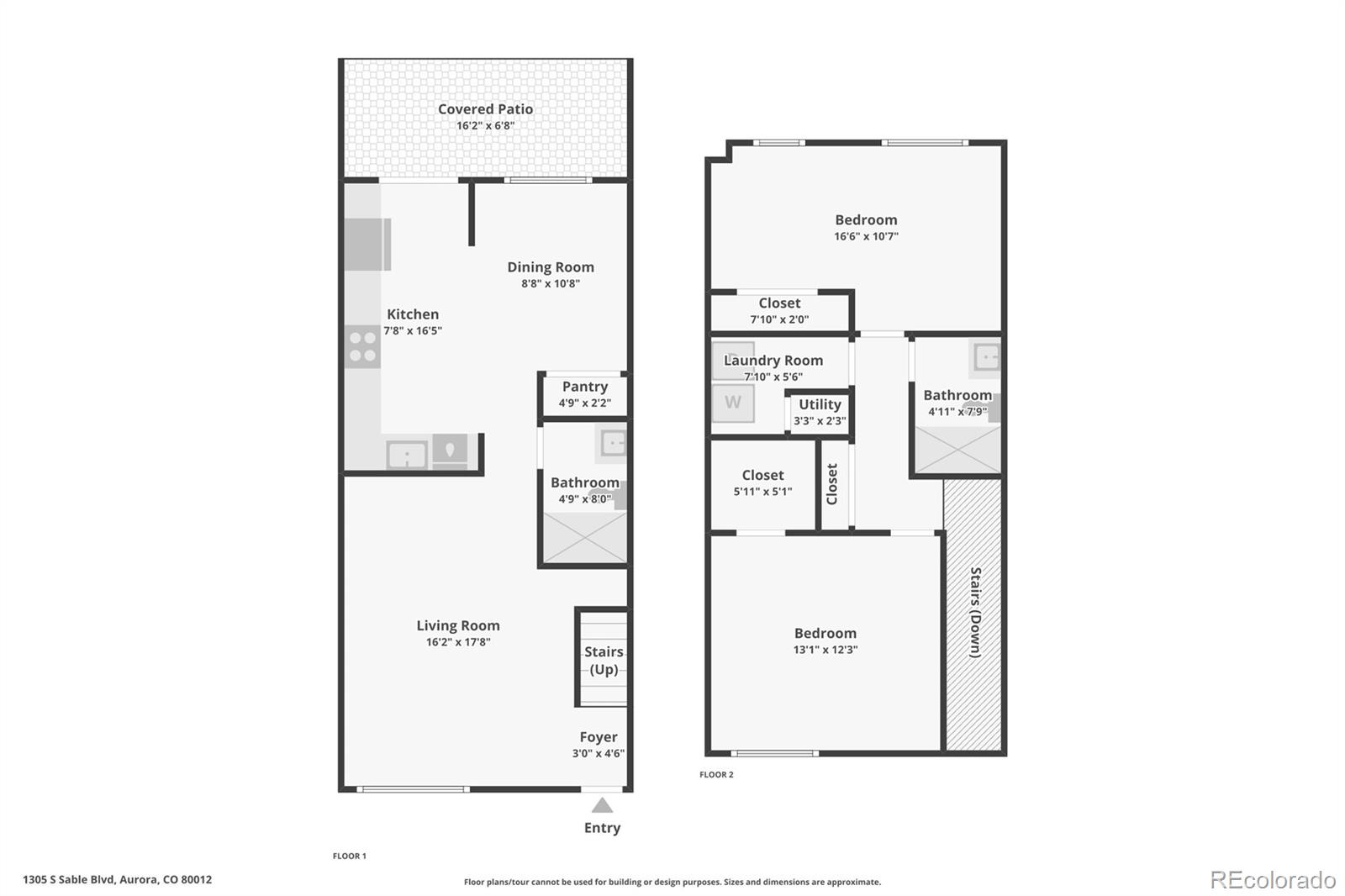 MLS Image #37 for 1305 s sable boulevard ,aurora, Colorado