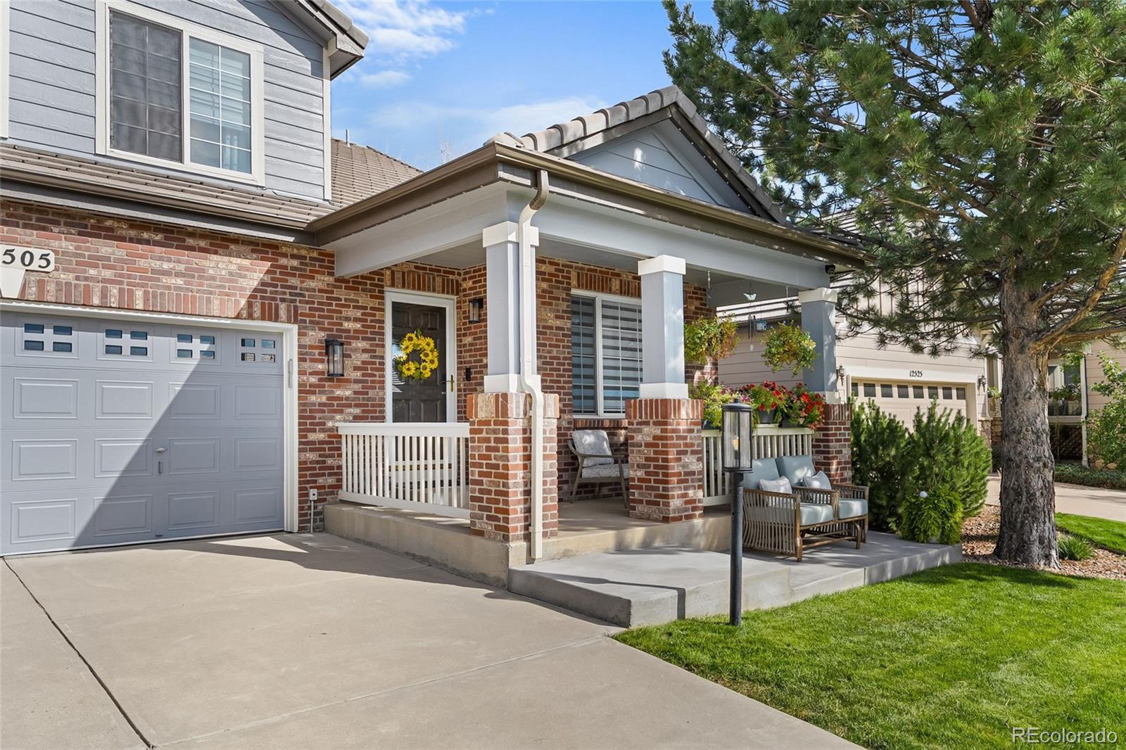 MLS Image #2 for 12505  swansea drive,parker, Colorado