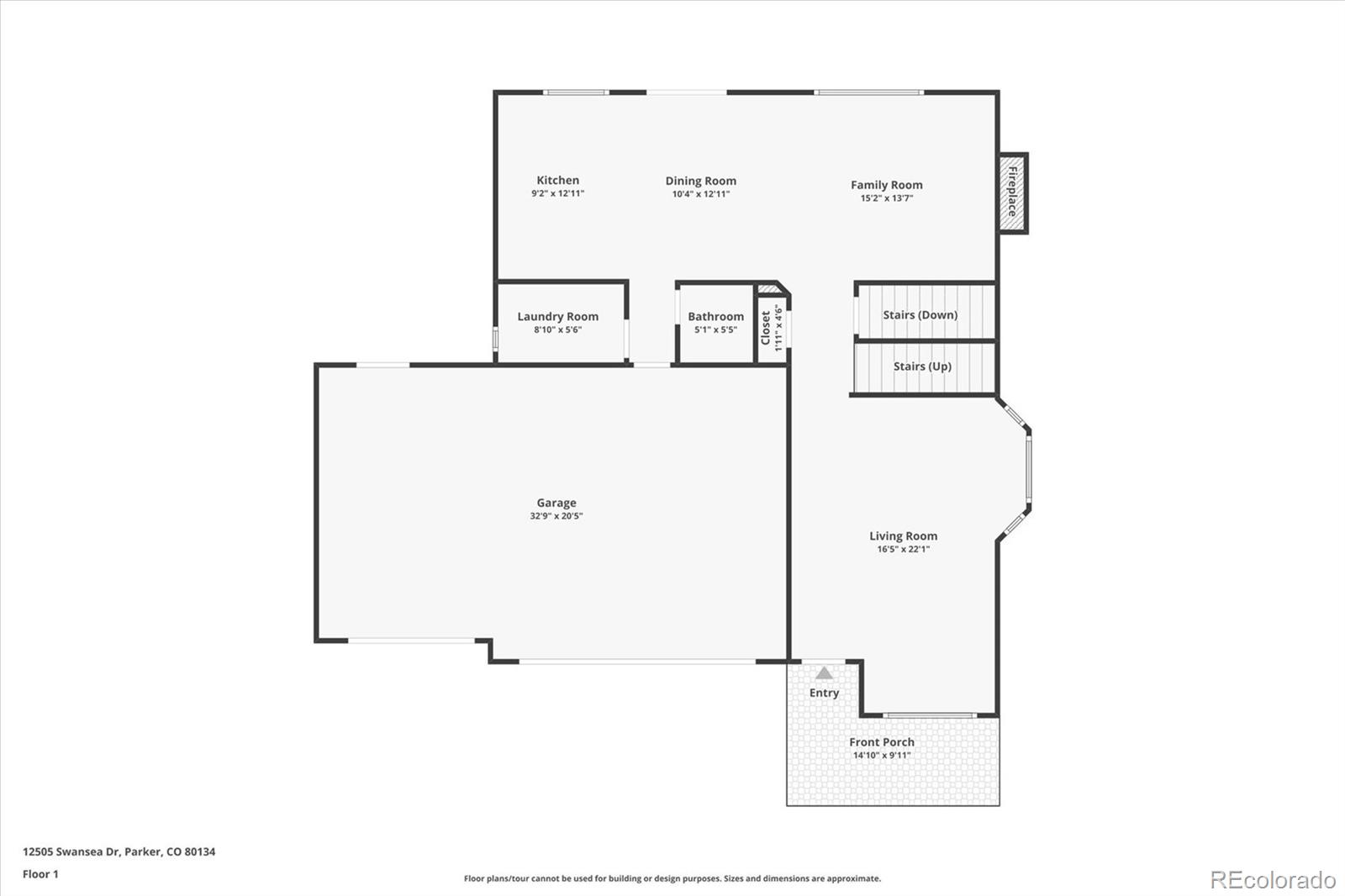 MLS Image #45 for 12505  swansea drive,parker, Colorado