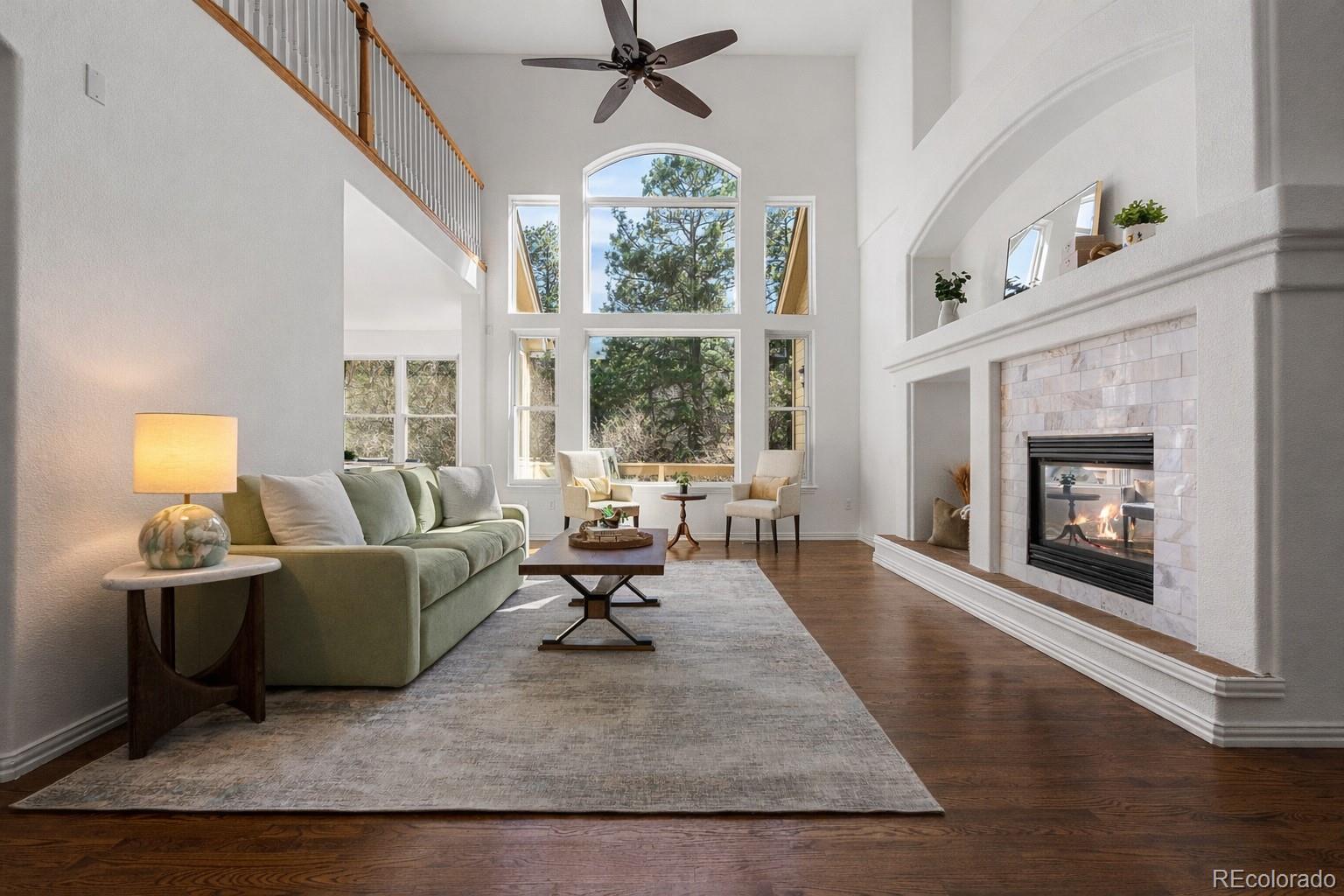 MLS Image #2 for 952  greenridge lane,castle pines, Colorado