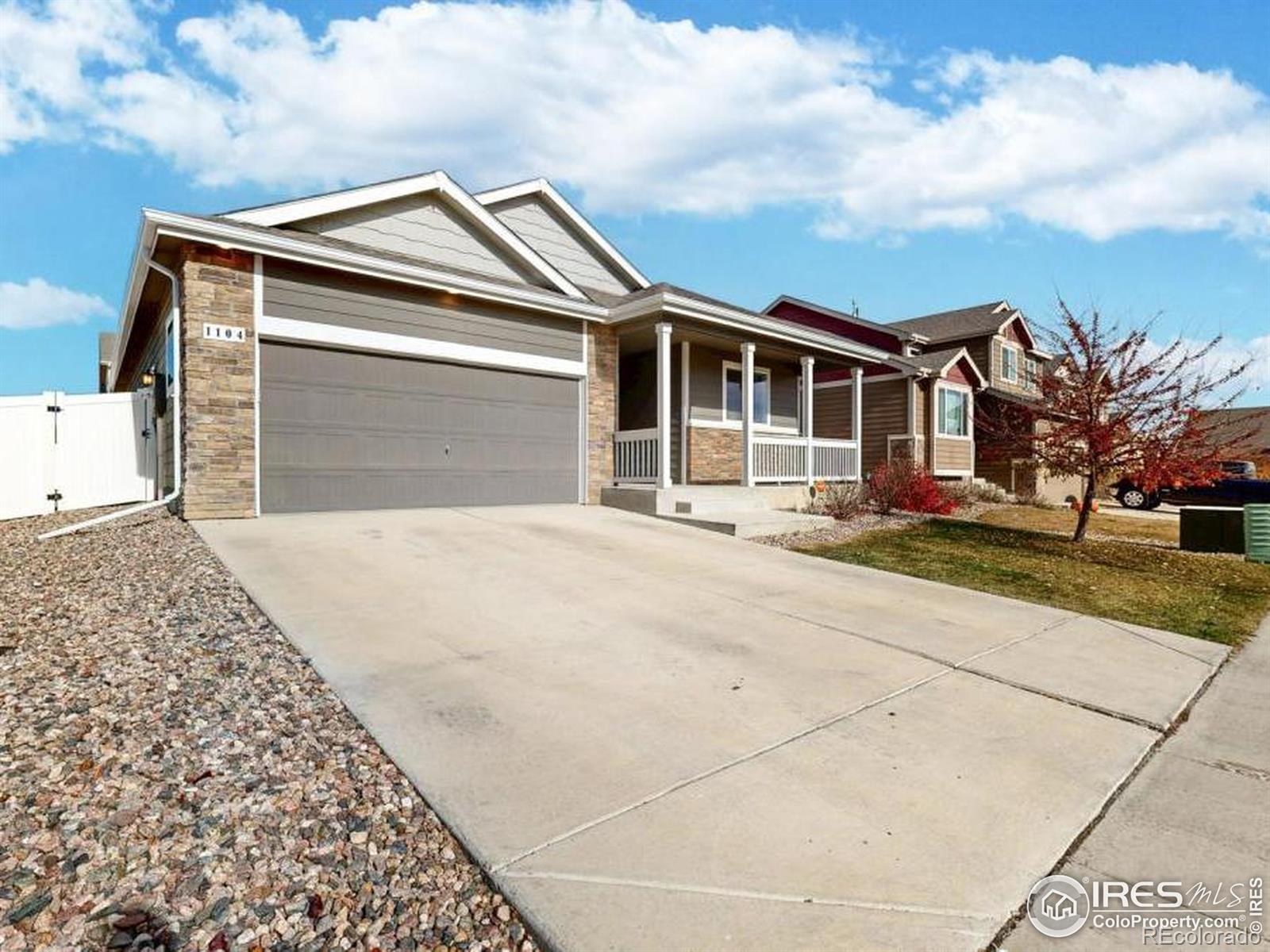 MLS Image #4 for 1104  ibex drive,severance, Colorado