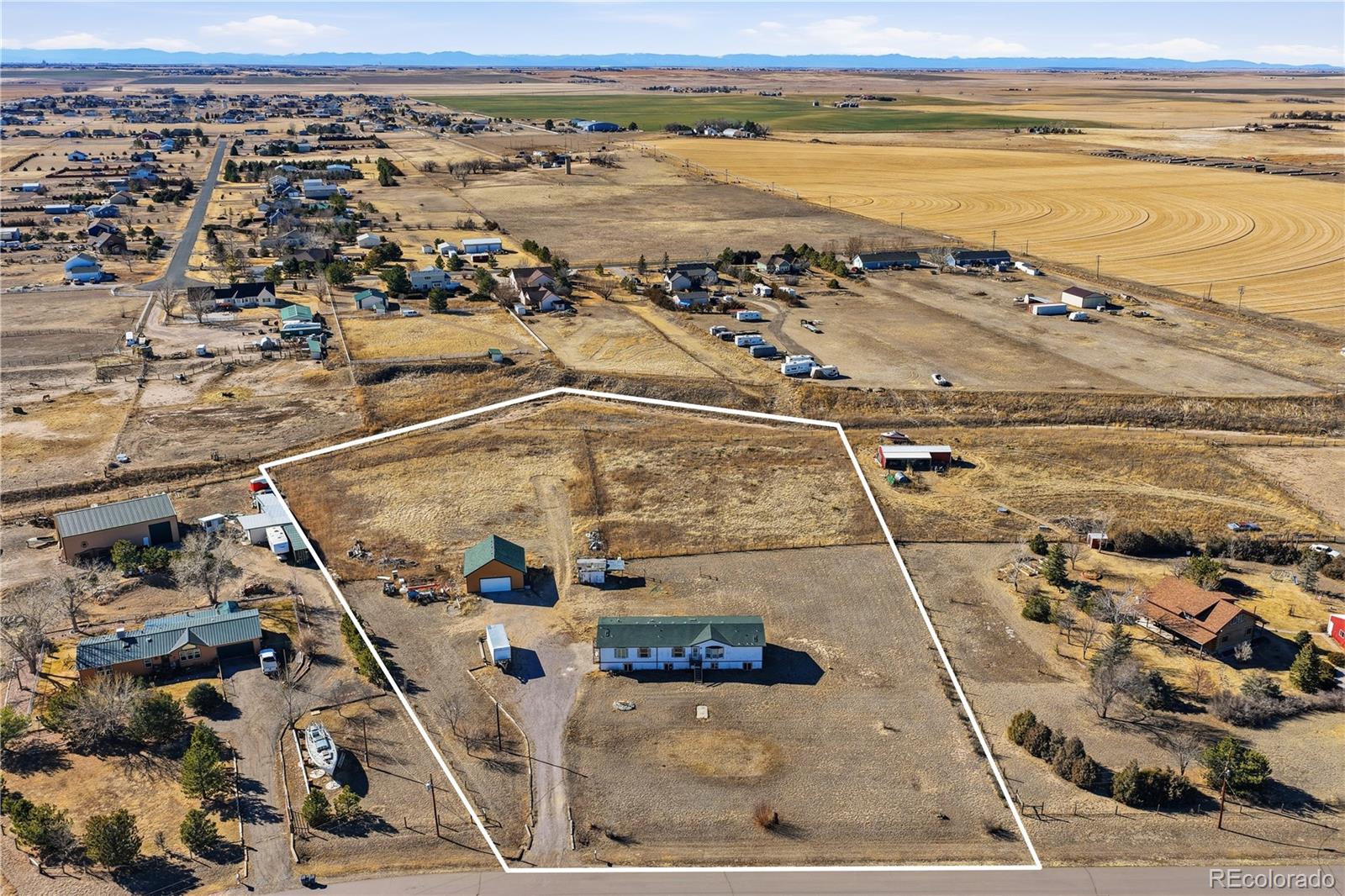 MLS Image #0 for 4115  flandin court,strasburg, Colorado