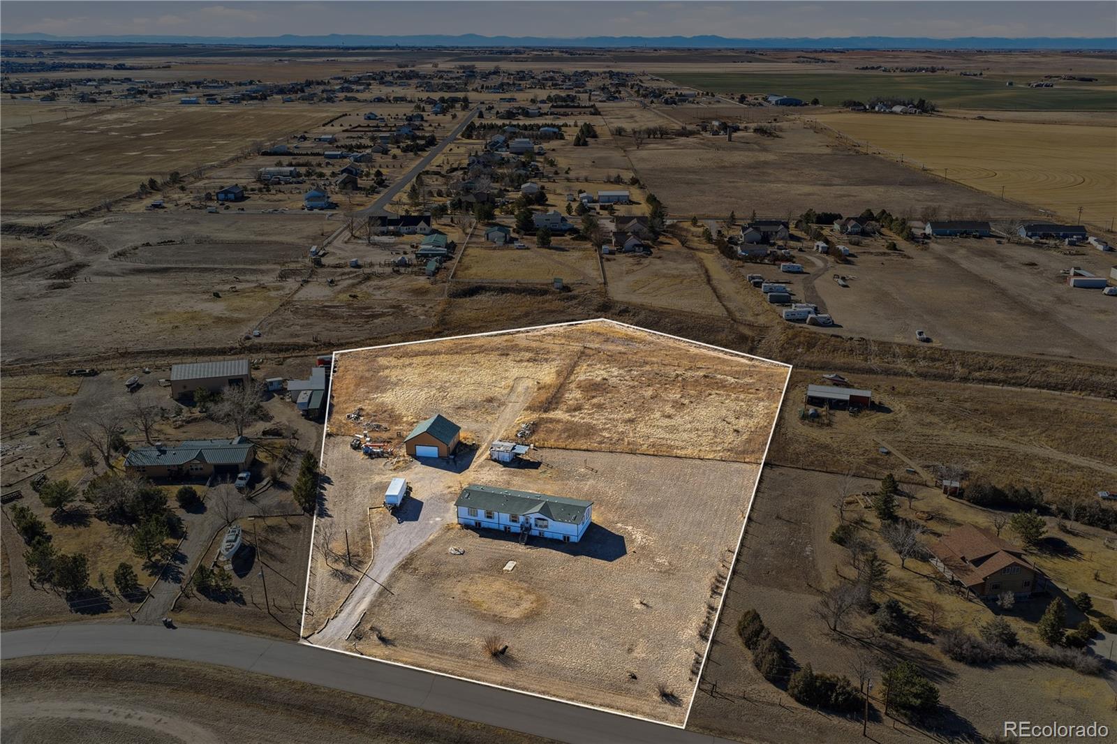 MLS Image #24 for 4115  flandin court,strasburg, Colorado