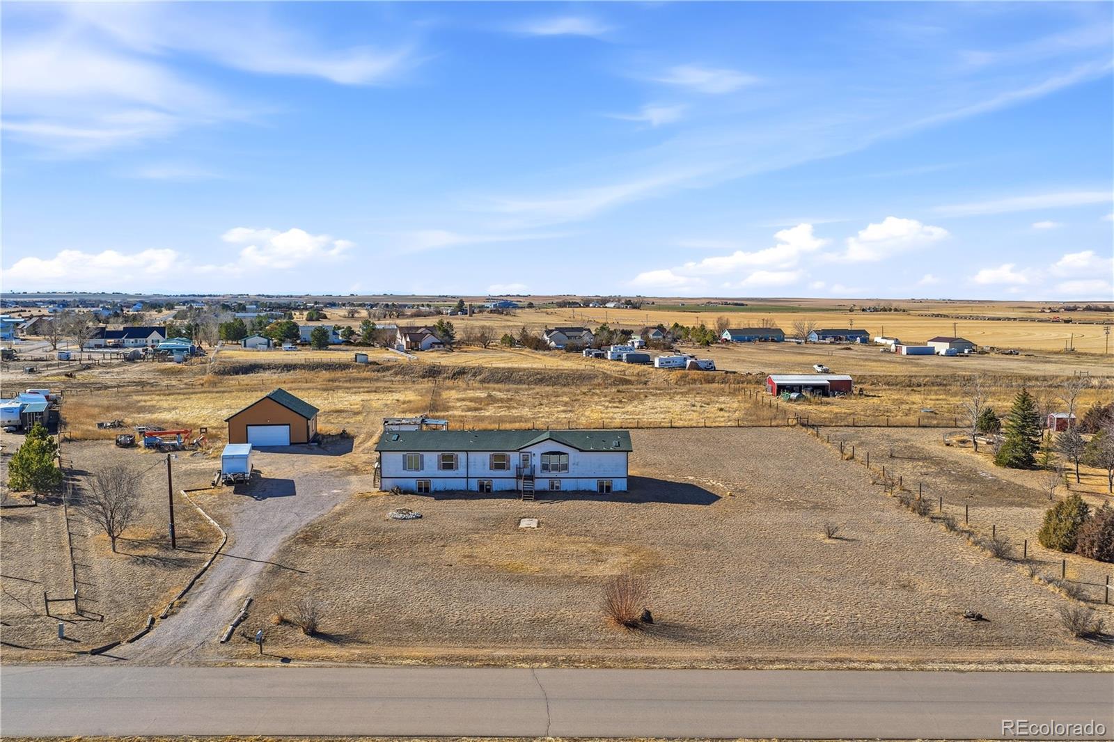 MLS Image #4 for 4115  flandin court,strasburg, Colorado
