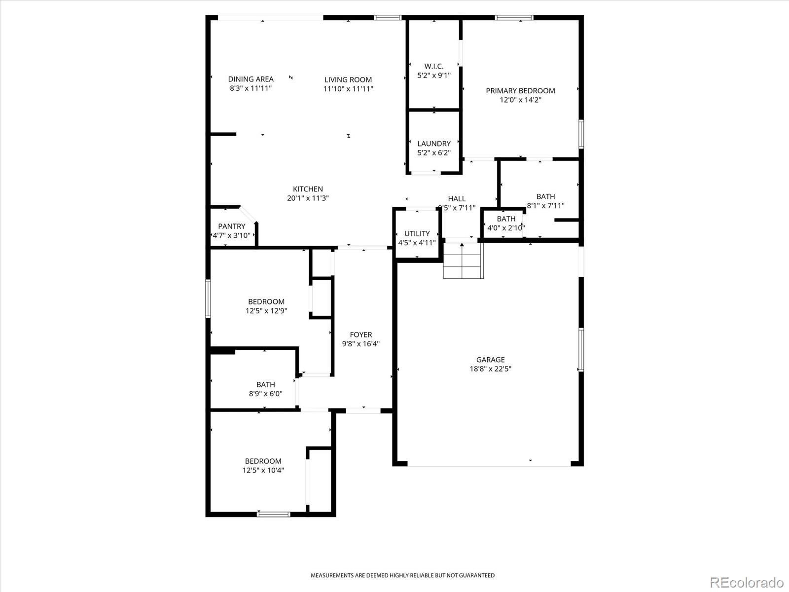 MLS Image #25 for 22350 e mansfield place,aurora, Colorado