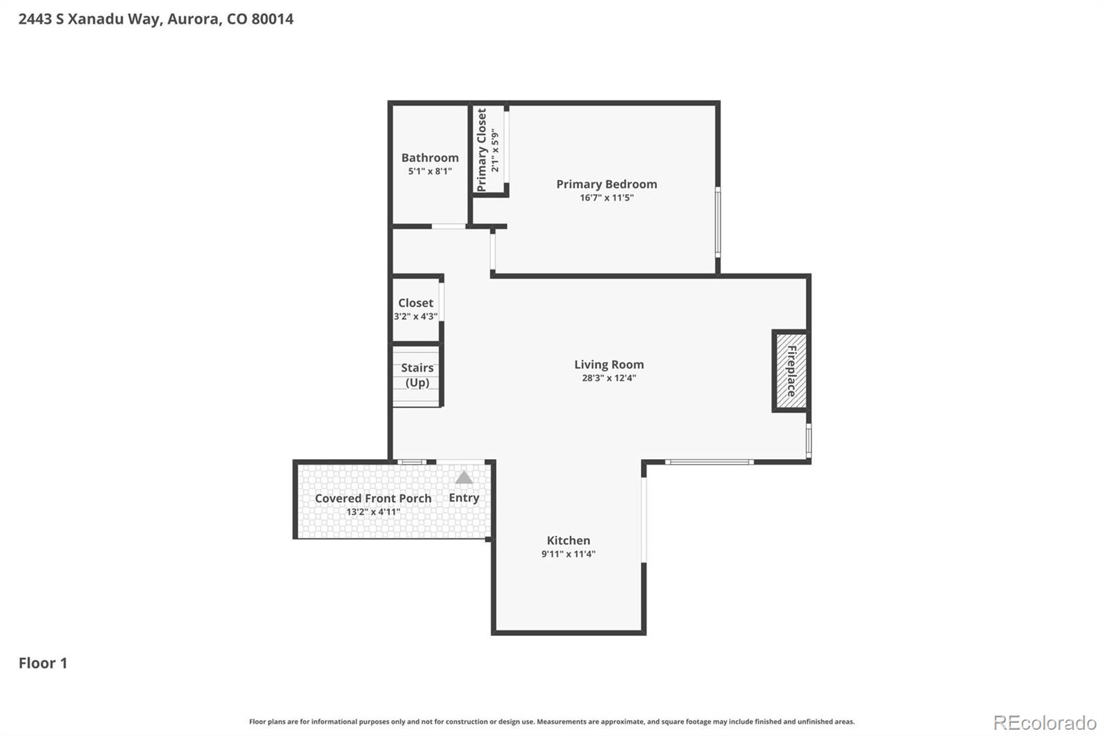 MLS Image #27 for 2443 s xanadu way c,aurora, Colorado