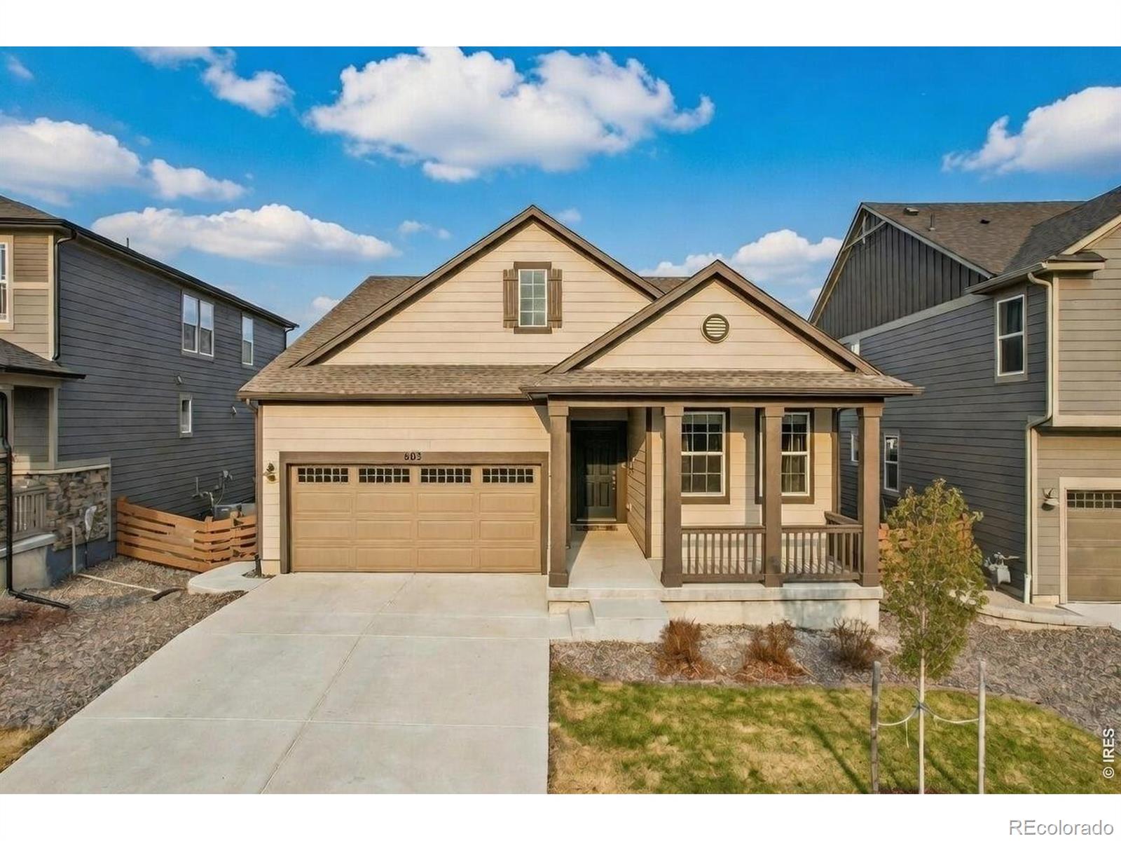 MLS Image #1 for 603  green mountain drive,erie, Colorado