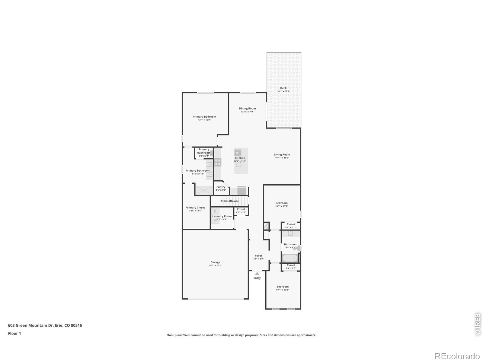 MLS Image #43 for 603  green mountain drive,erie, Colorado