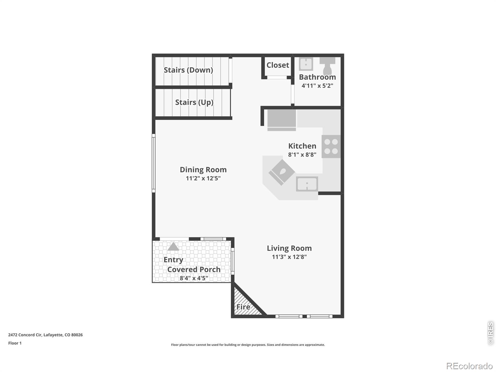 MLS Image #46 for 2472  concord circle,lafayette, Colorado