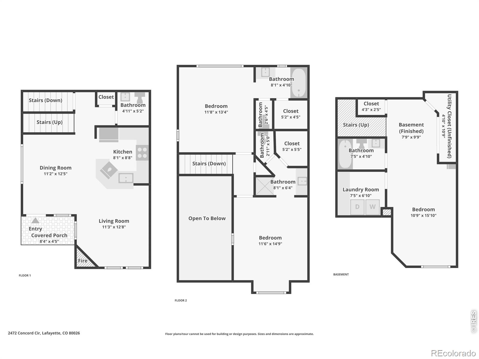MLS Image #49 for 2472  concord circle,lafayette, Colorado