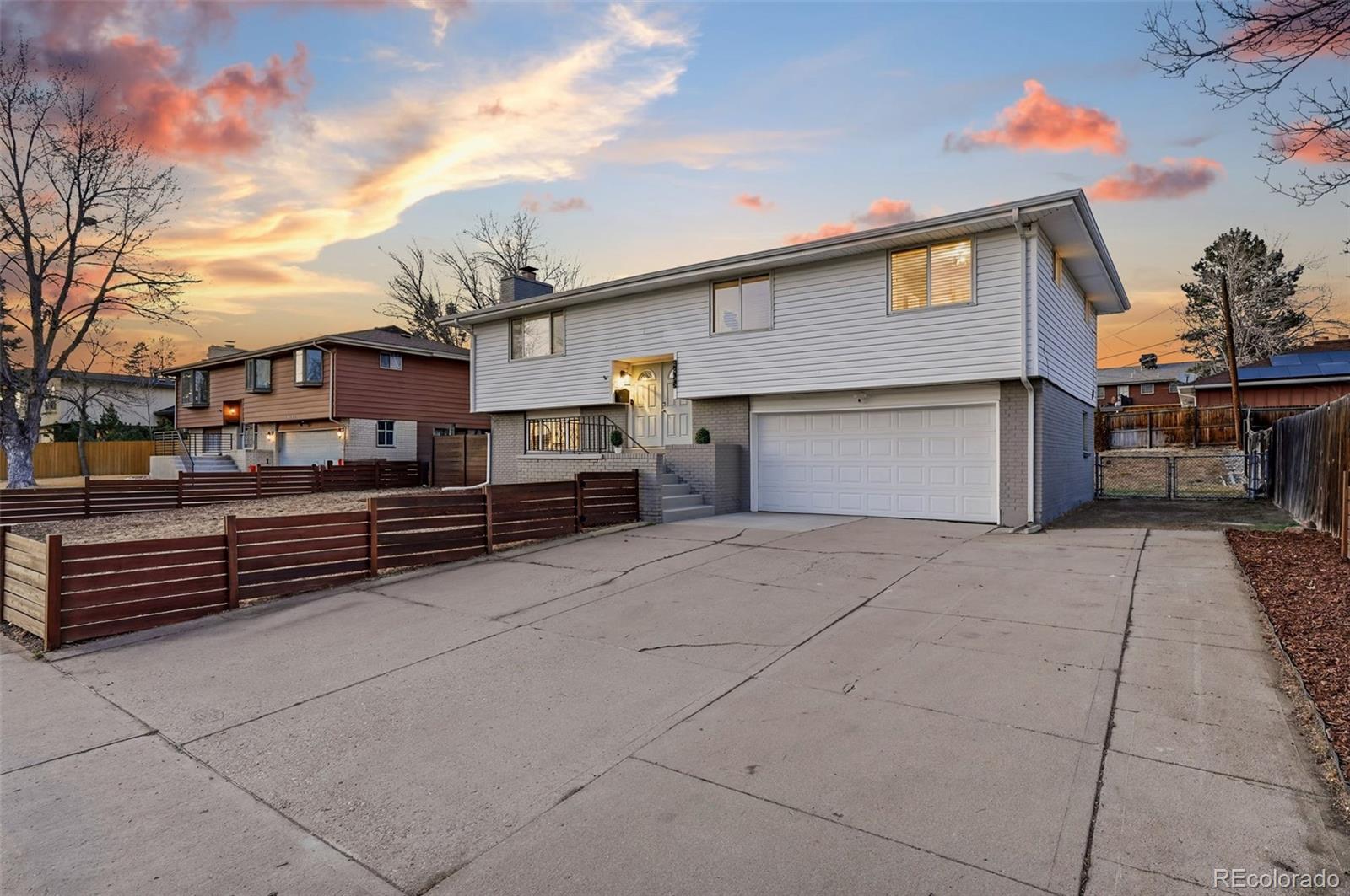 MLS Image #1 for 4465 w yale avenue,denver, Colorado