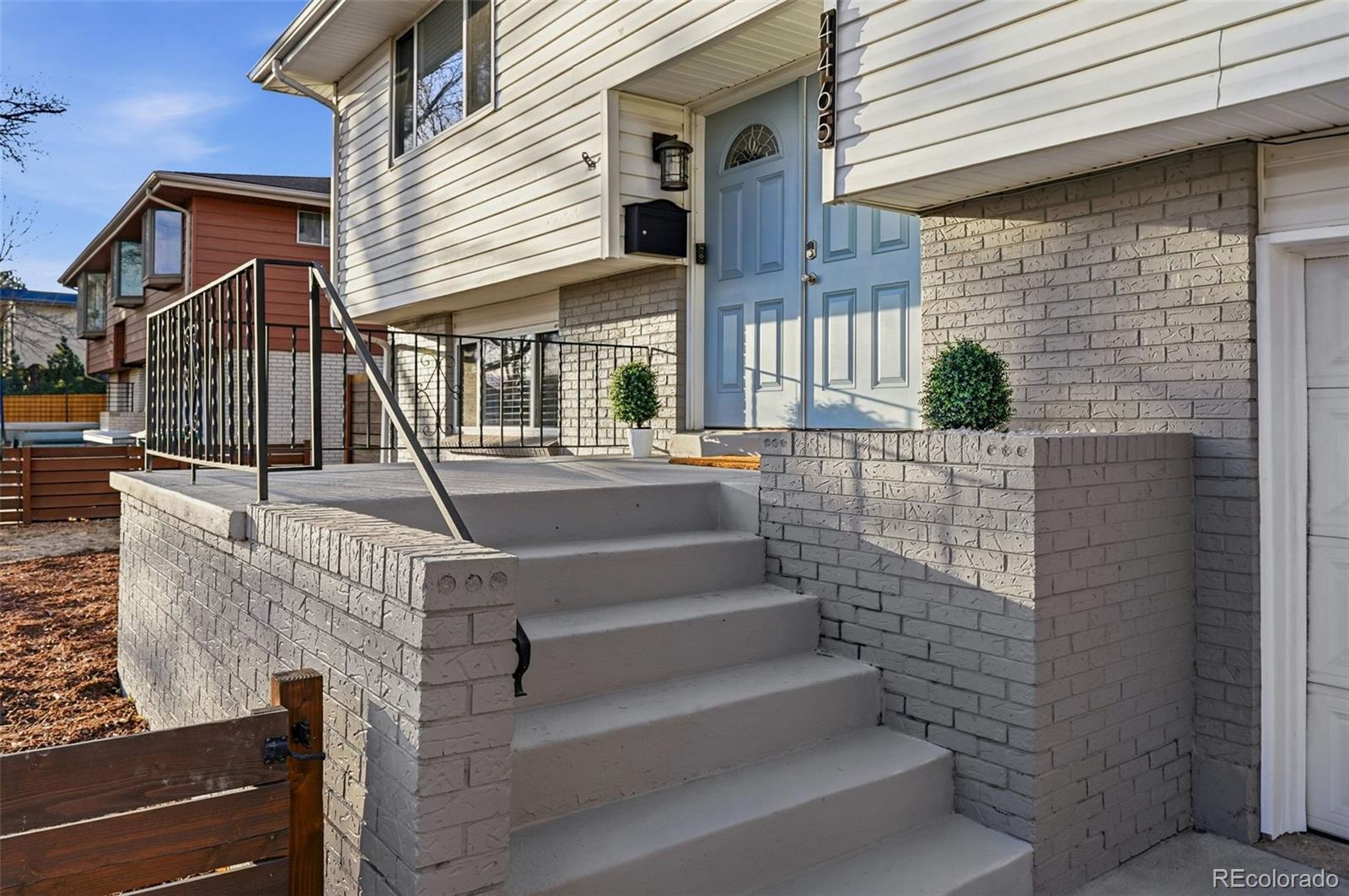 MLS Image #2 for 4465 w yale avenue,denver, Colorado