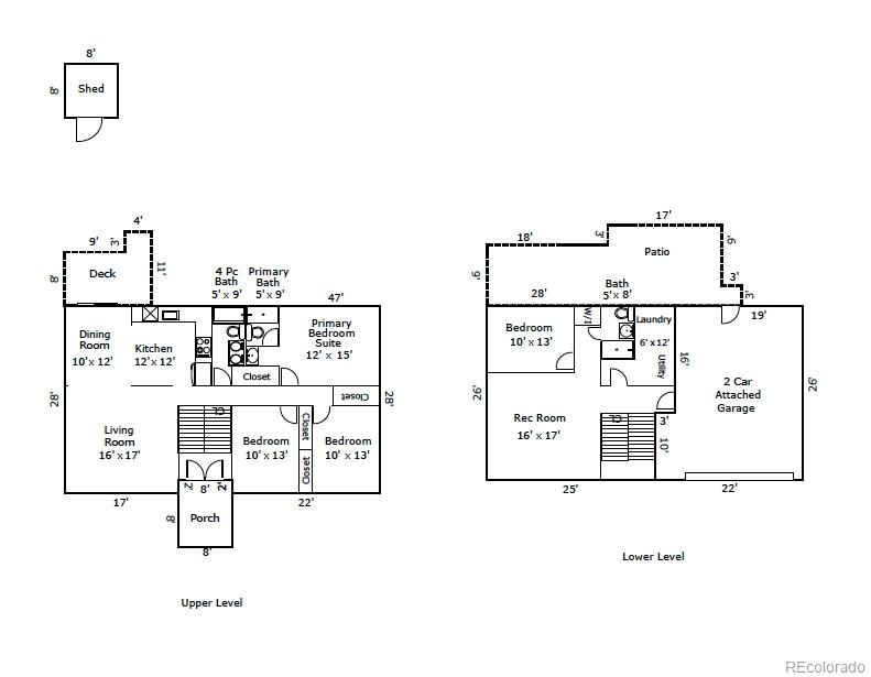 MLS Image #36 for 4465 w yale avenue,denver, Colorado