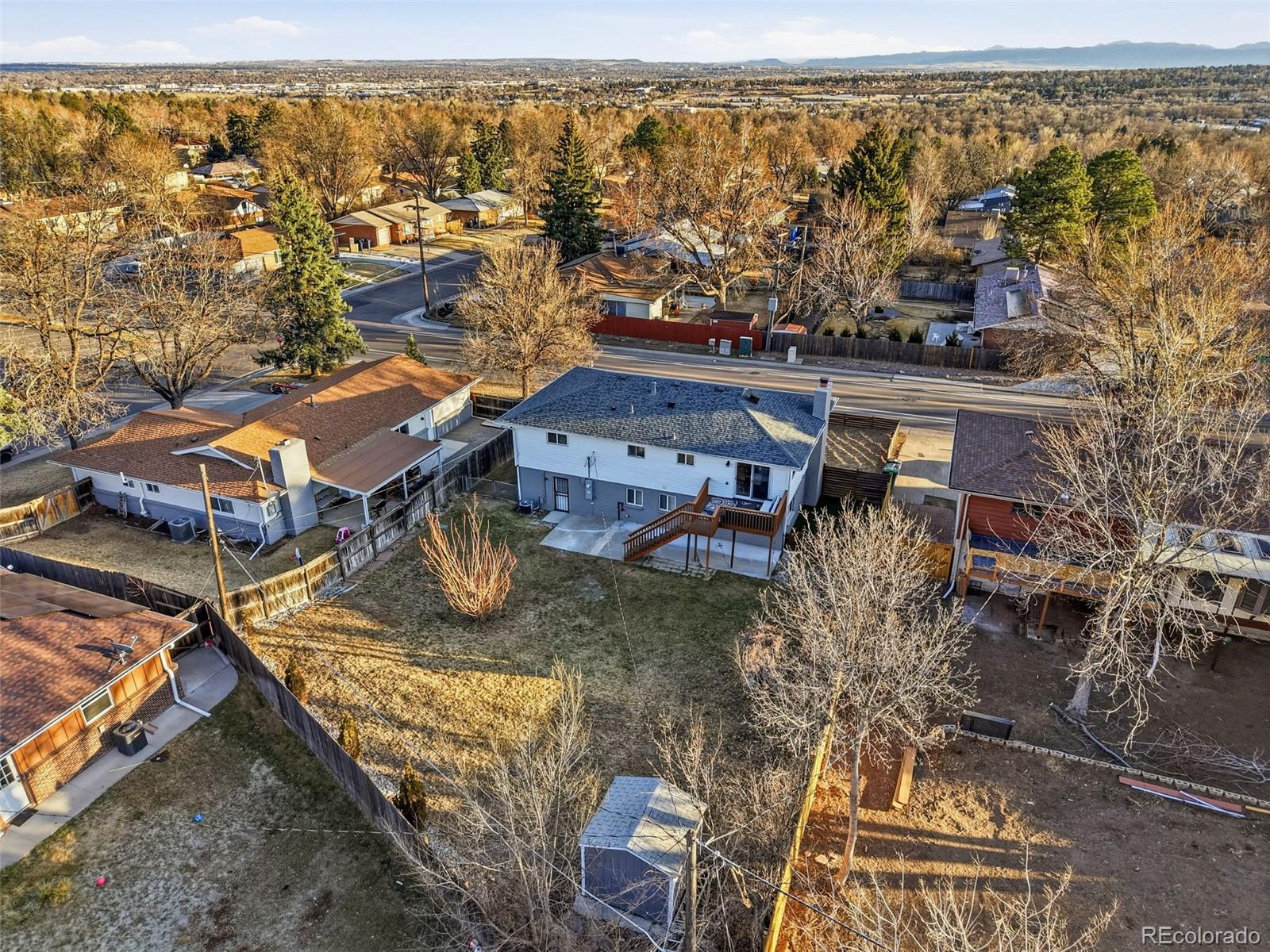 MLS Image #46 for 4465 w yale avenue,denver, Colorado