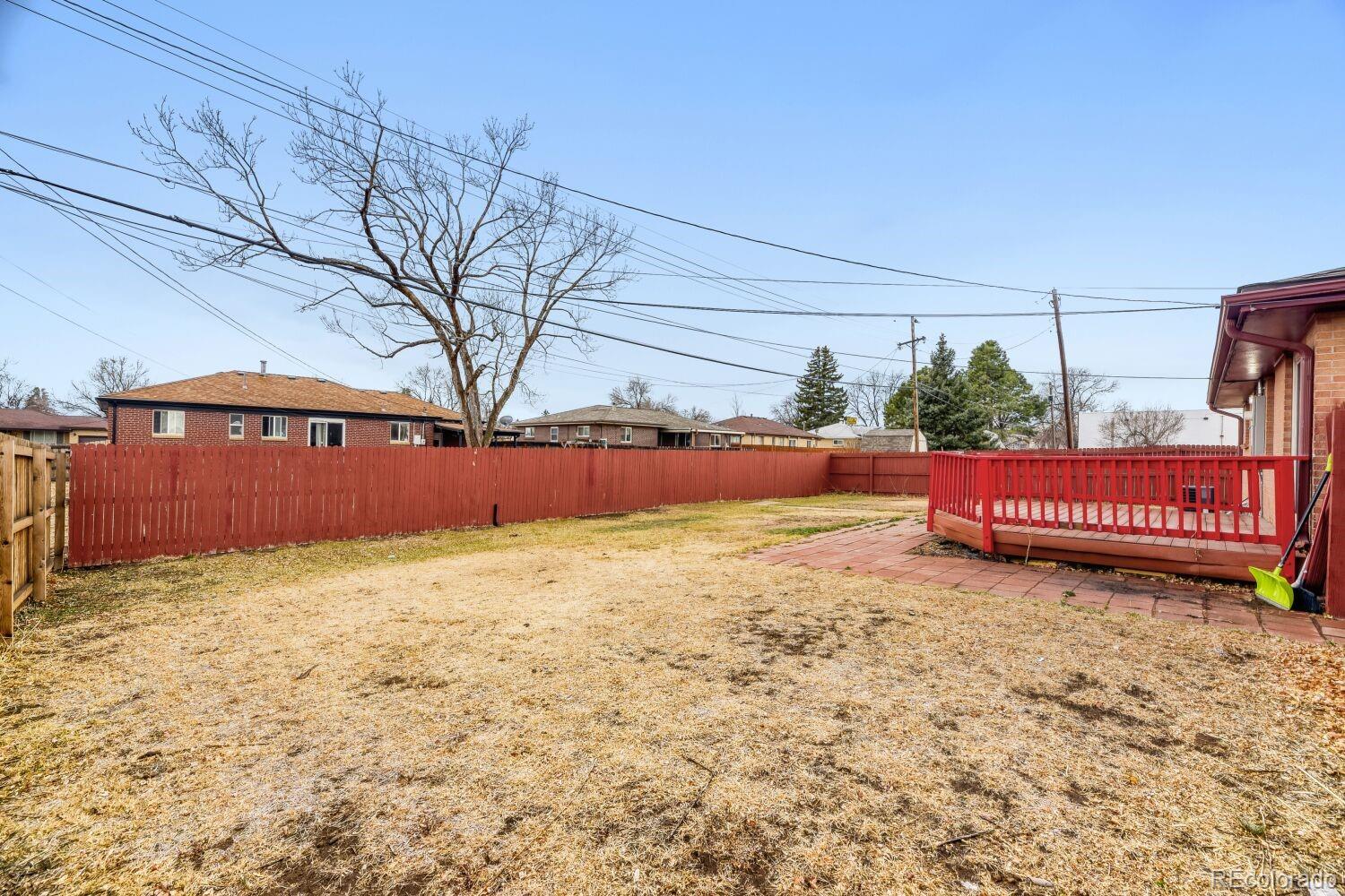 MLS Image #21 for 6130 w mississippi avenue,lakewood, Colorado