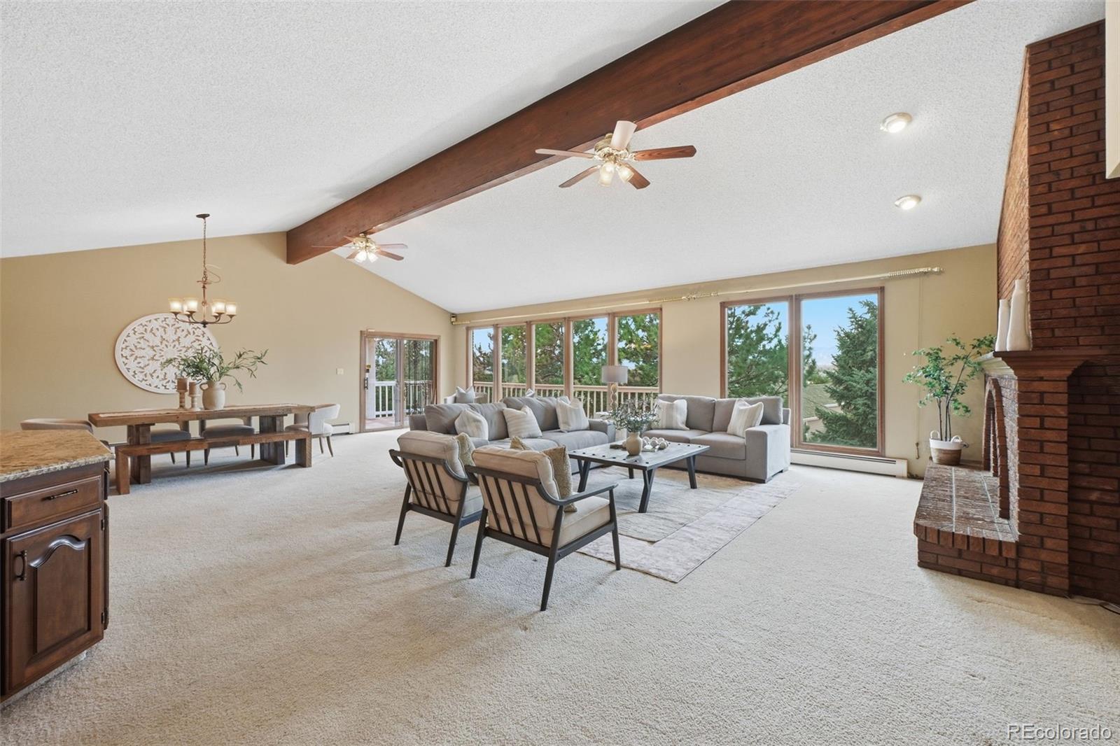 MLS Image #11 for 4181 s yukon way,lakewood, Colorado